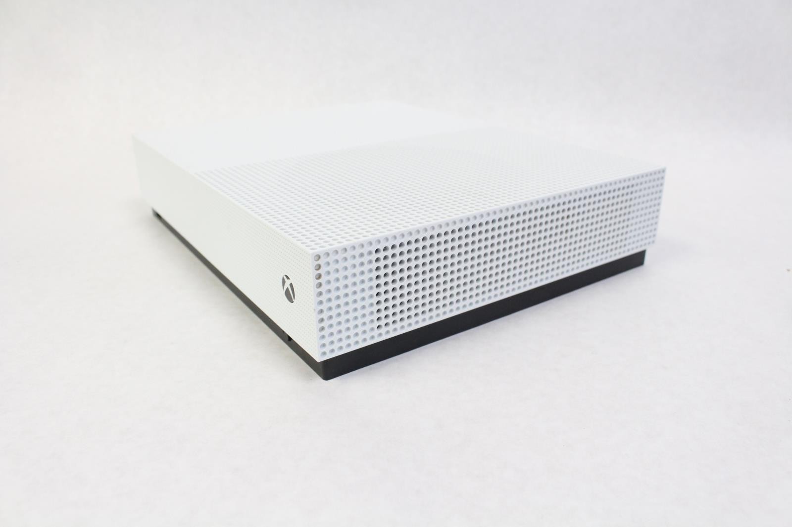 Microsoft Xbox One S All-Digital Edition 1TB Video Game Console – White 1681
