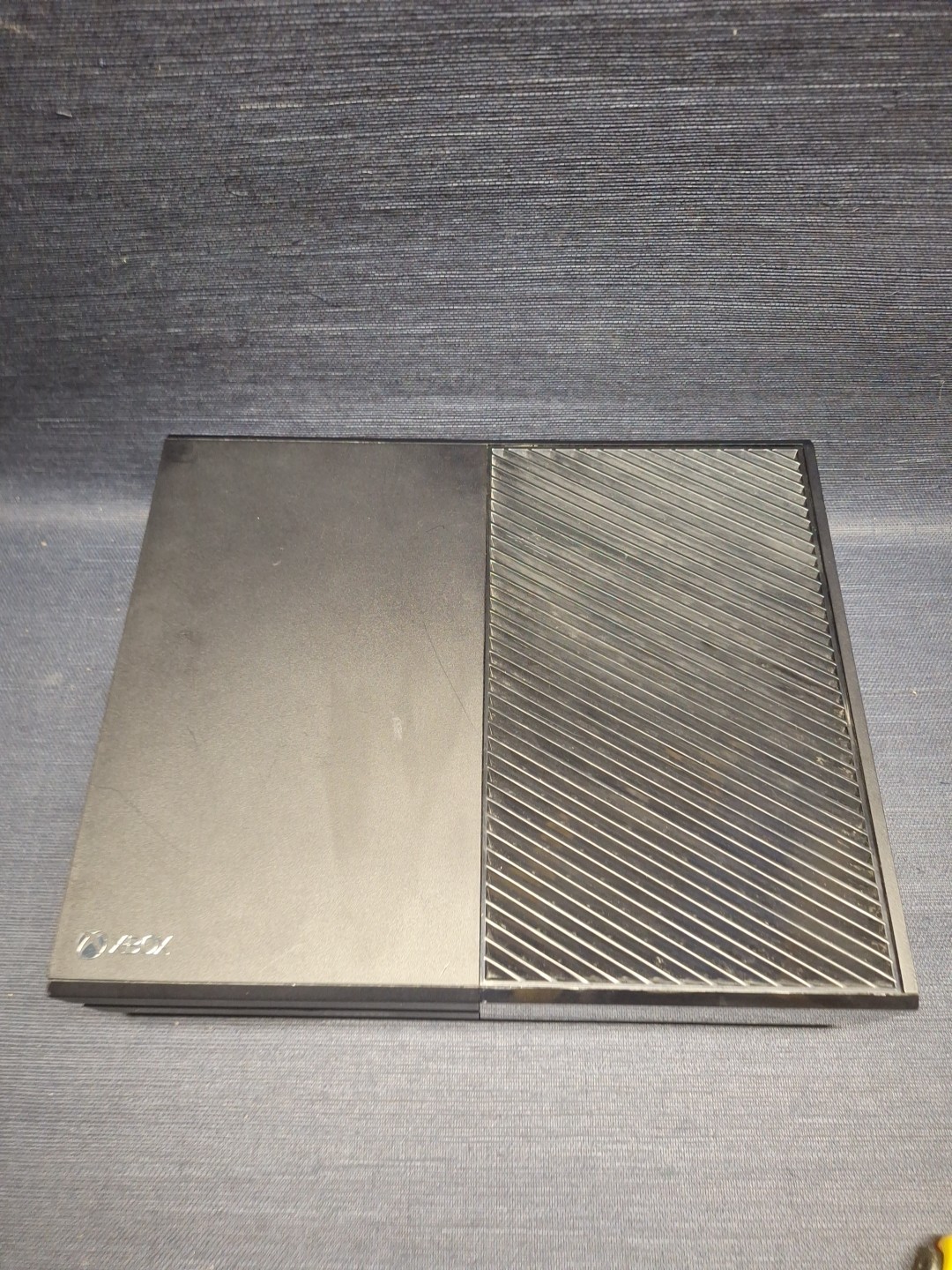 Microsoft Xbox One 500GB Console Black 1540 Powers On Read Description