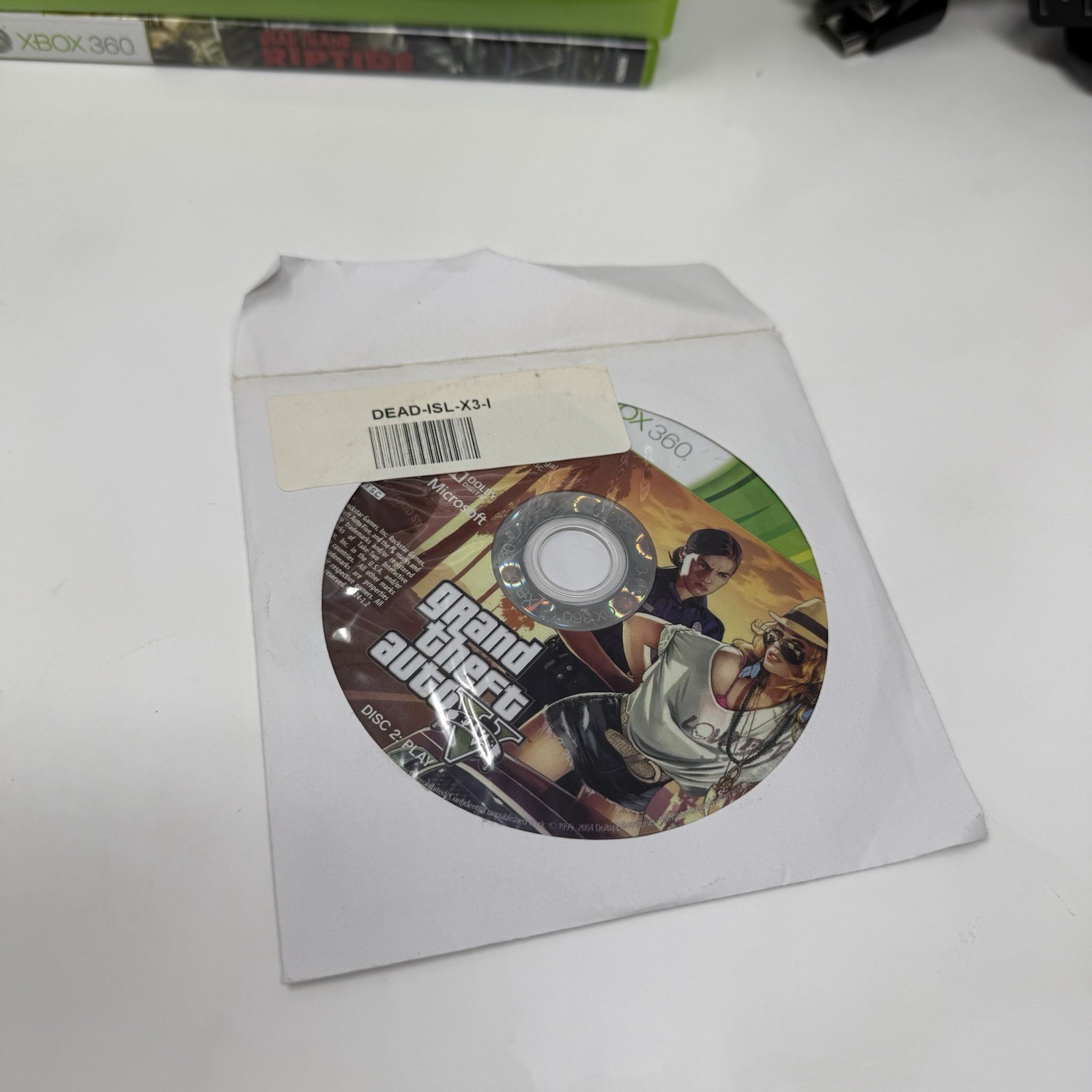 Xbox 360 S 320GB Console Bundle 15+ Games 2 OEM Controllers Tested Working