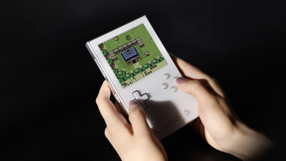AYANEO Pocket VERT 3.5″ Handheld Console 8+ Gen 1 8GB/12GB RAM 128gb/256gb