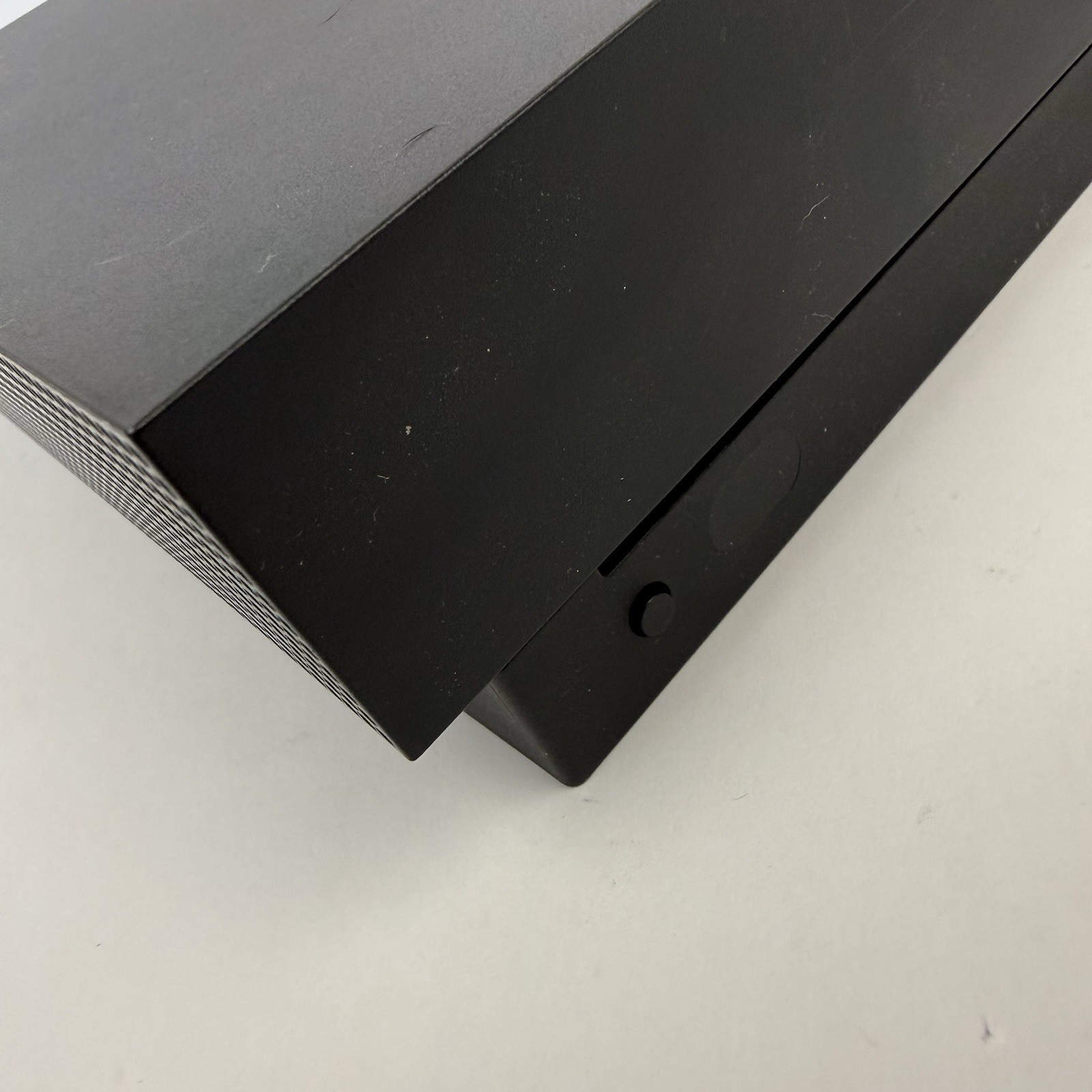 Microsoft Xbox One X 1TB Black Console Only Model 1787 Tested Working