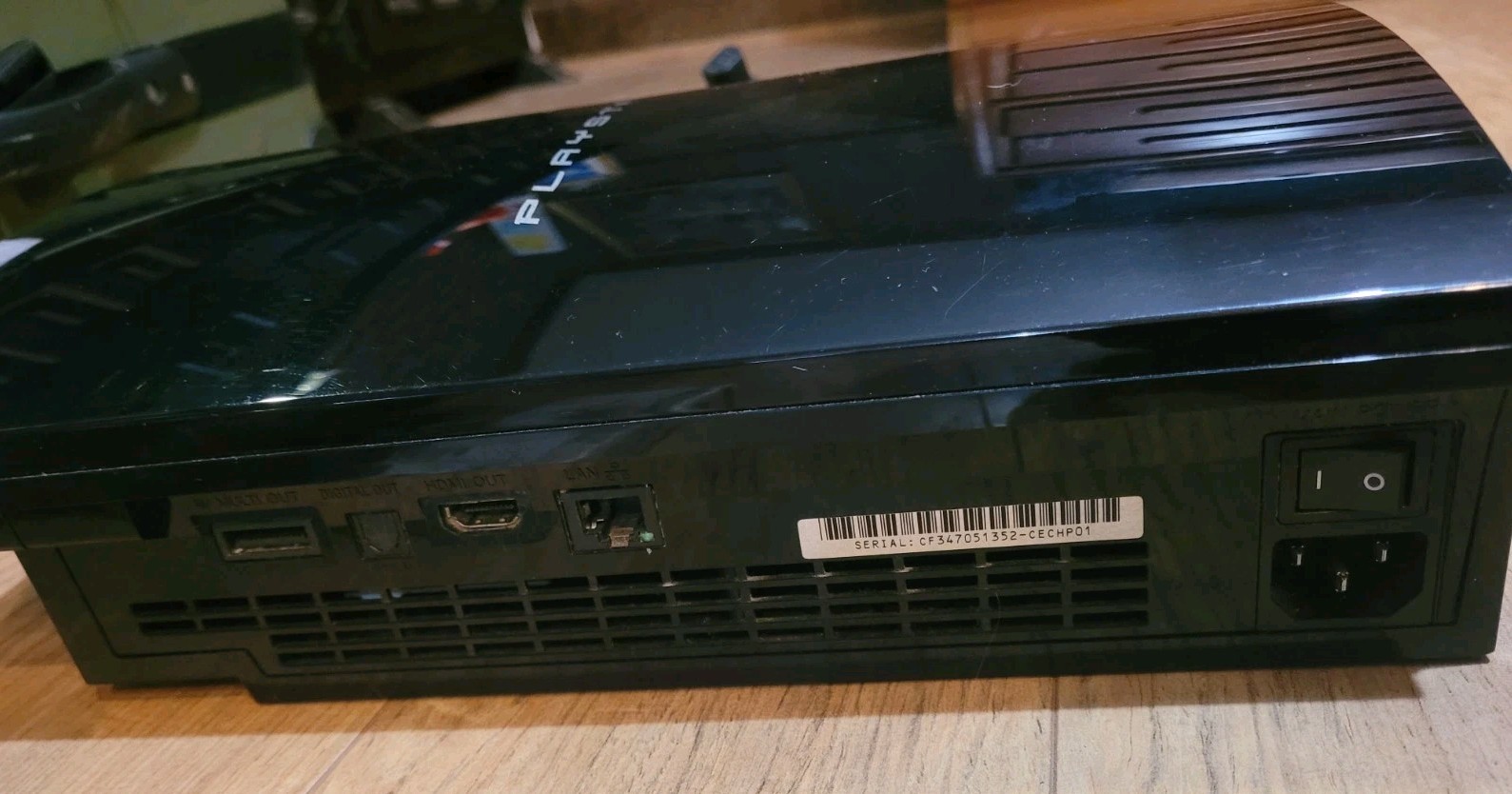 Sony PlayStation 3 – 160 GB Console With 11 Games & Controller