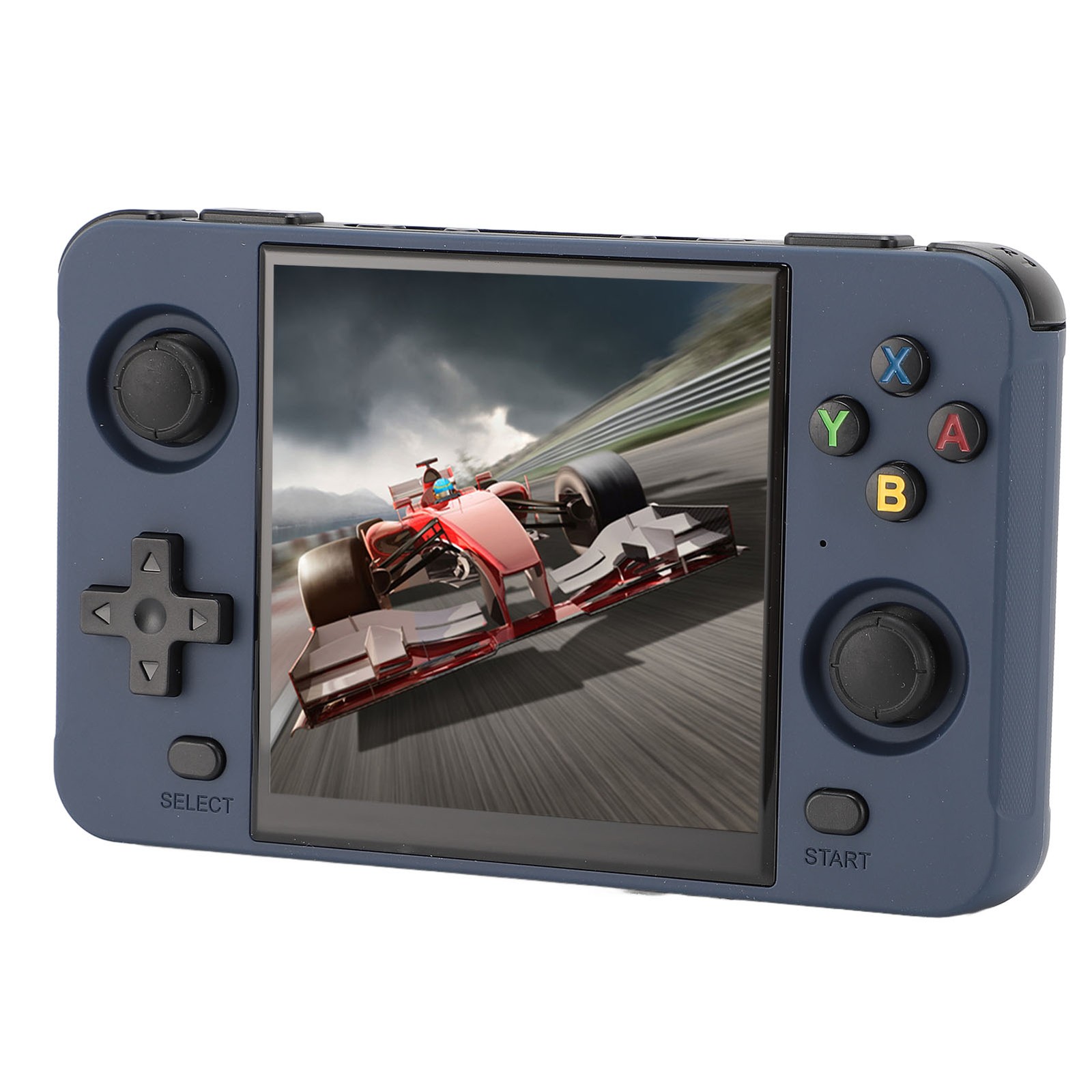 Handheld Game Console 4 Inch IPS Screen Quad Core Portable Retro Video Game DZXN