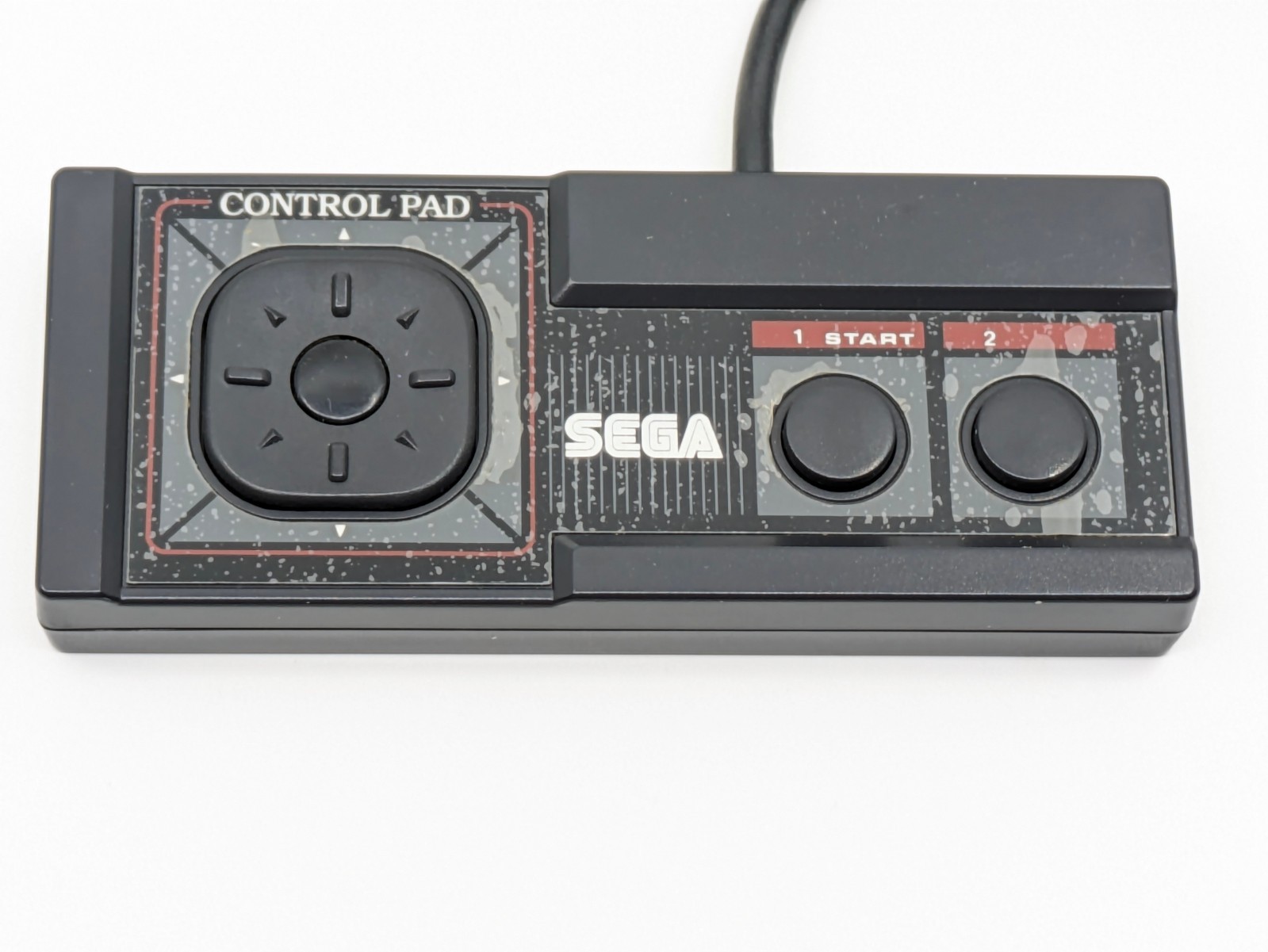 Sega Master System Console MK-2000 NTSC-J Japan Tested w/ Controller
