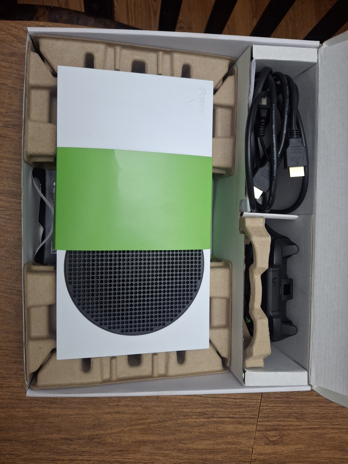 Microsoft Xbox Series S 512GB SSD! Comes With Everything You See!