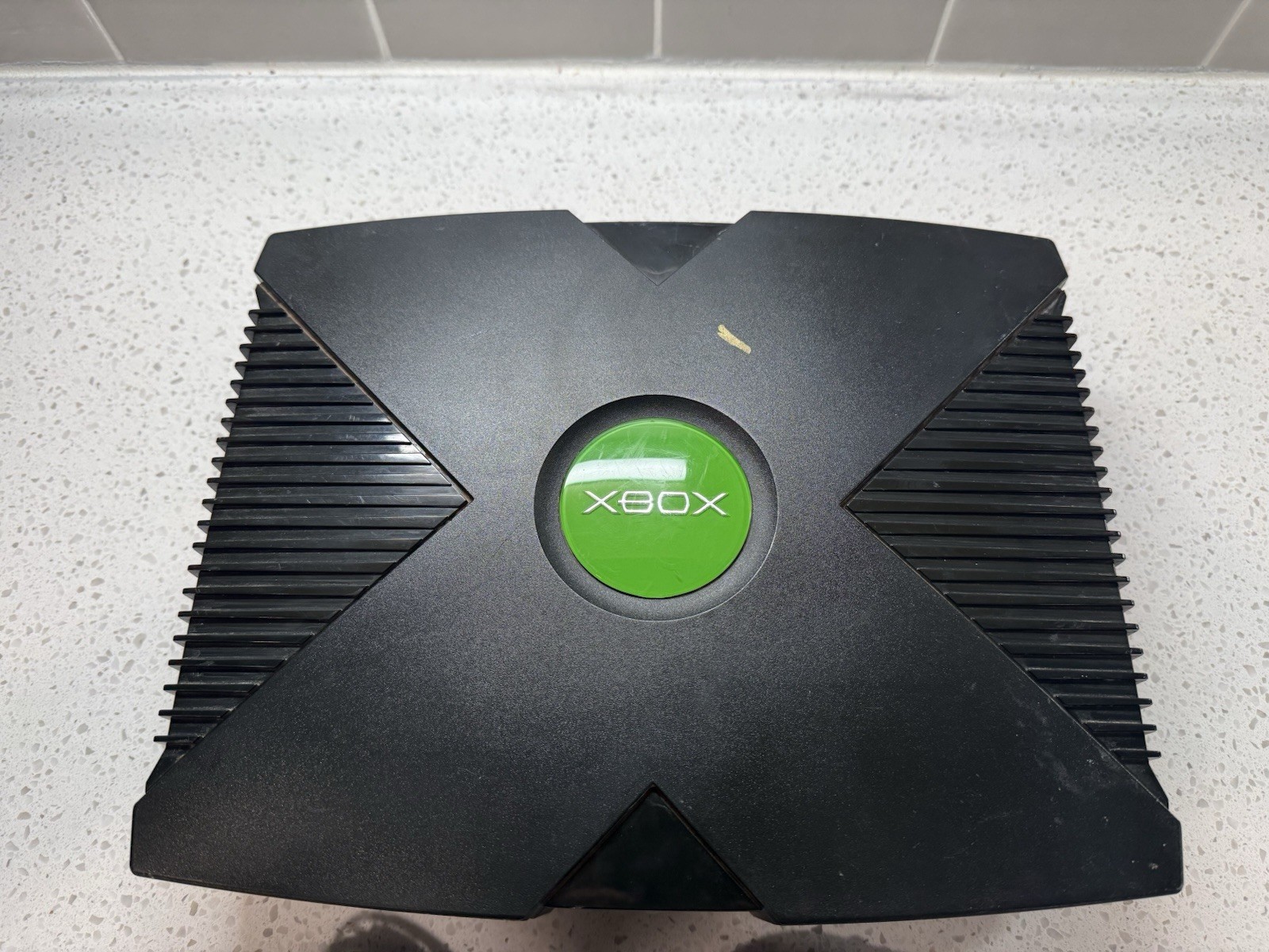 Original Xbox v1.6 Console Complete System CLEANED and SERVICED🧼 New Thermal P