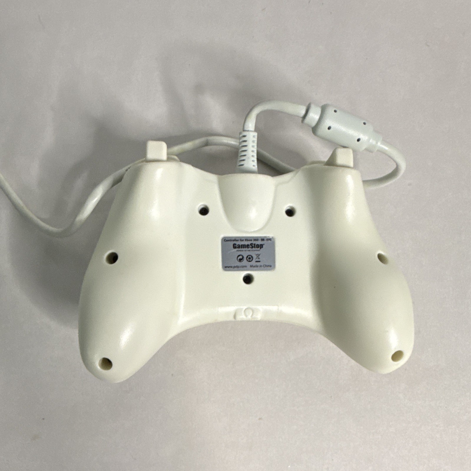 Xbox 360 White Console w/ Wired Controller, Cords & 15 Games Tested!