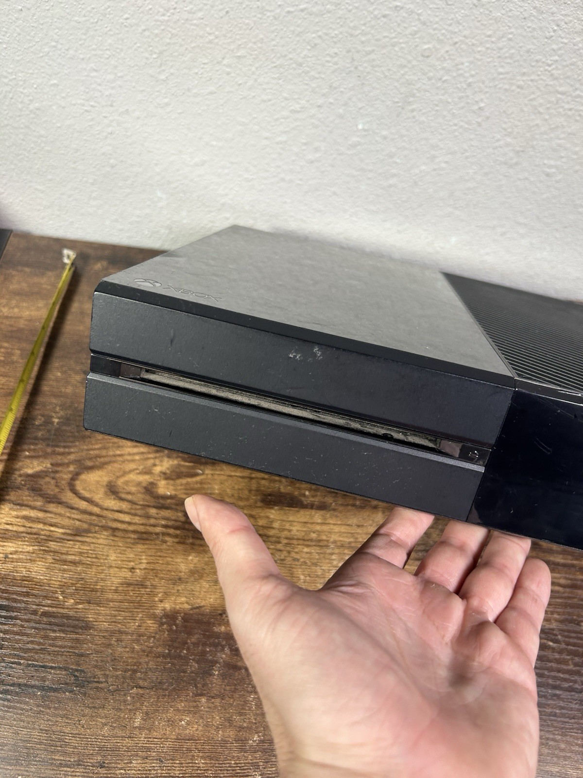 Microsoft Xbox One 500GB Console – Black – Tested Working – LOOSE HDMI