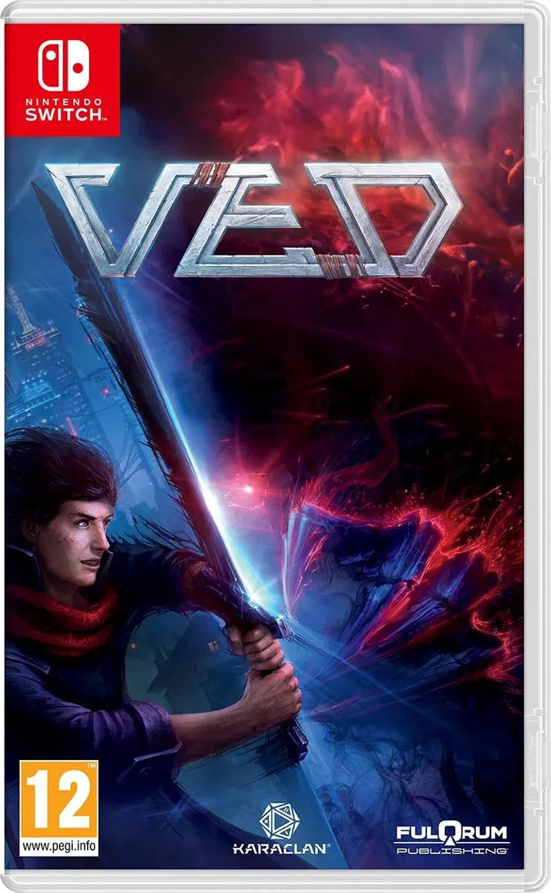 VED Nintendo Switch Brand New Sealed Game Special (2024 Action RPG)
