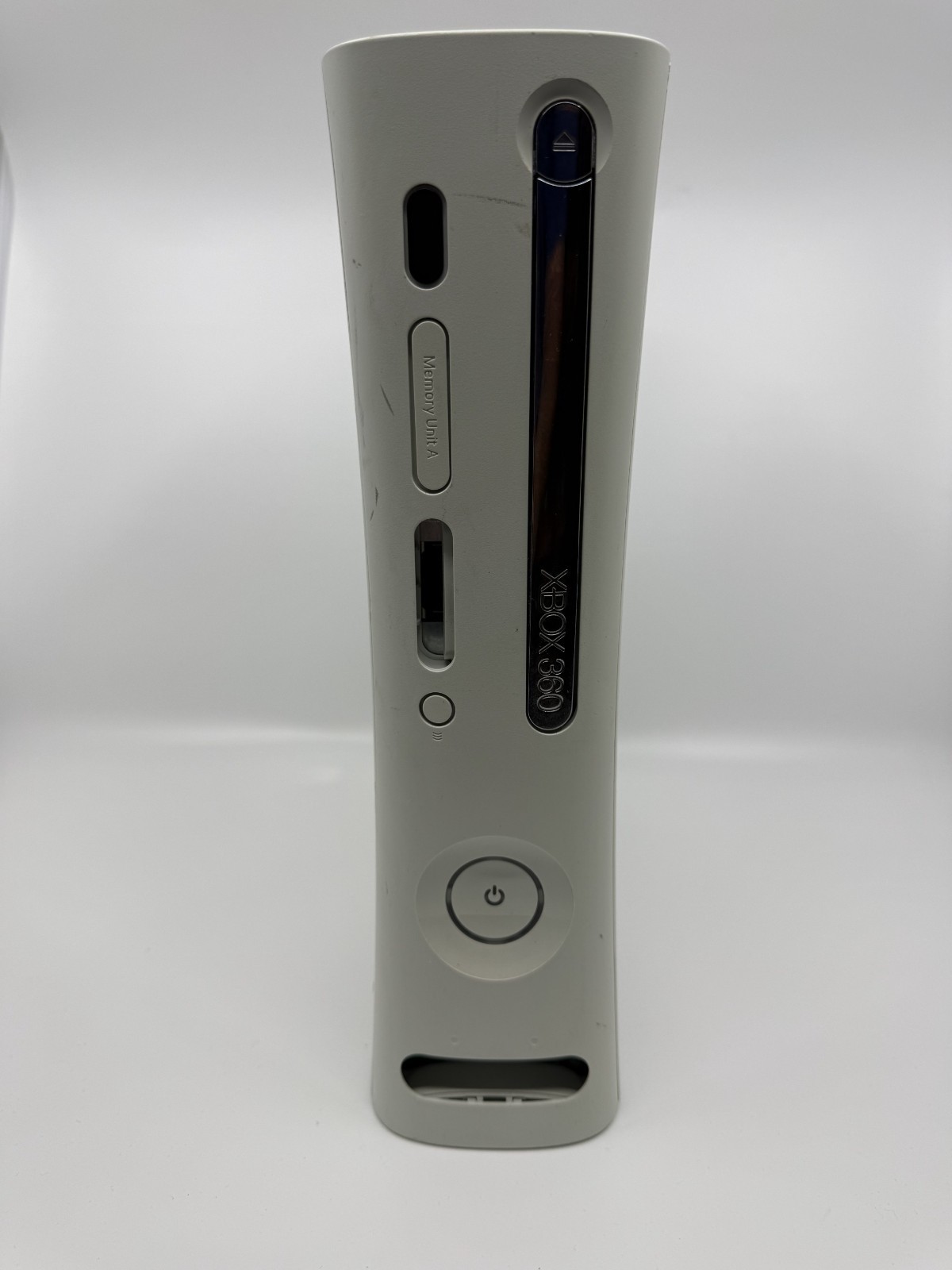 Xbox 360 Pro 20GB Console System White – With HDMI [Tested Working]