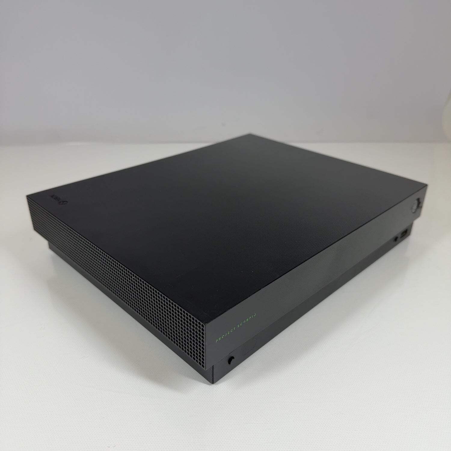 Broken Microsoft Xbox One X 1TB Console Gaming System Only 1787 READ
