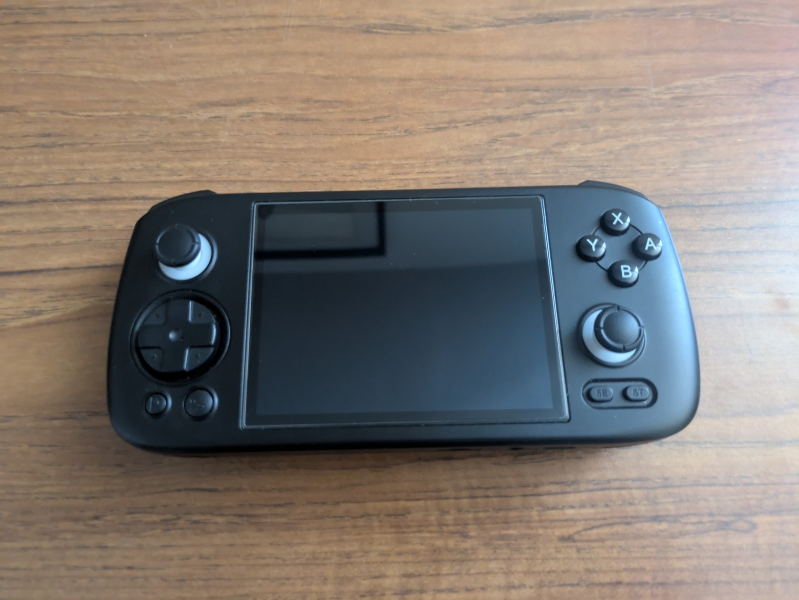 Anbernic RG406H Handheld Console With Case, Cover, Screen Protector, and Lanyard