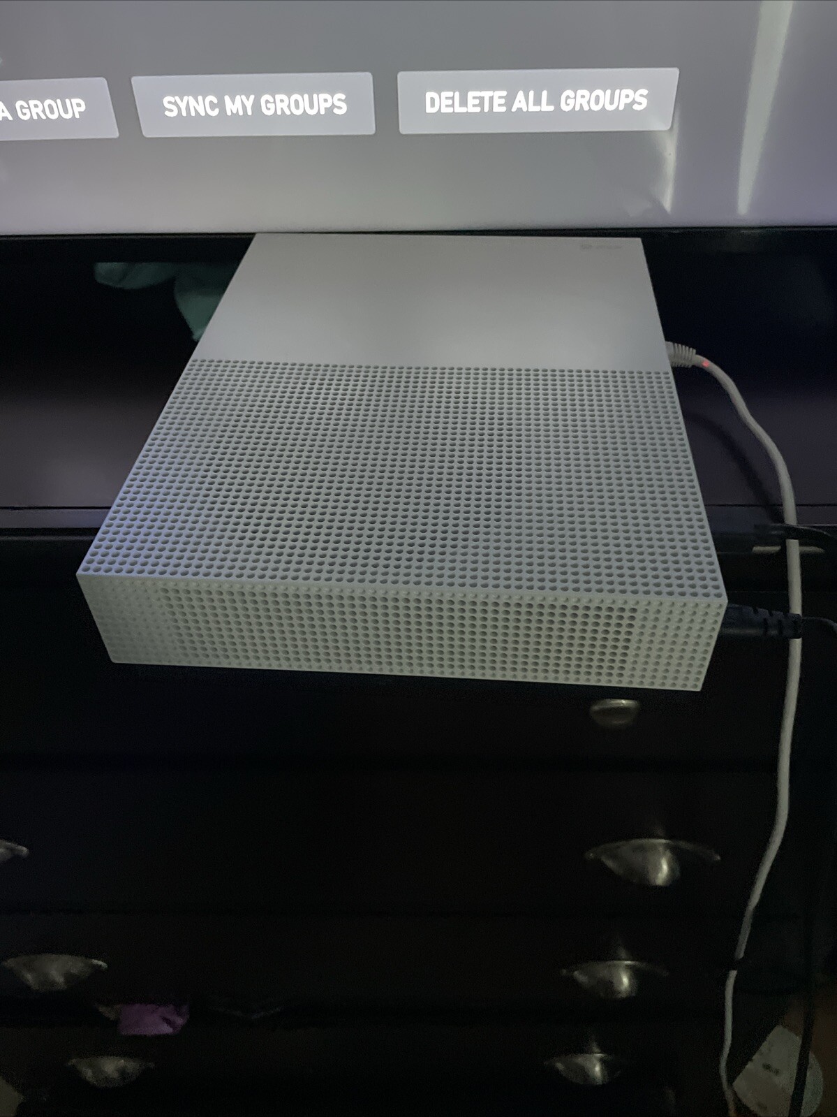 Xbox One S 1TB Console – White (XBS1TB)