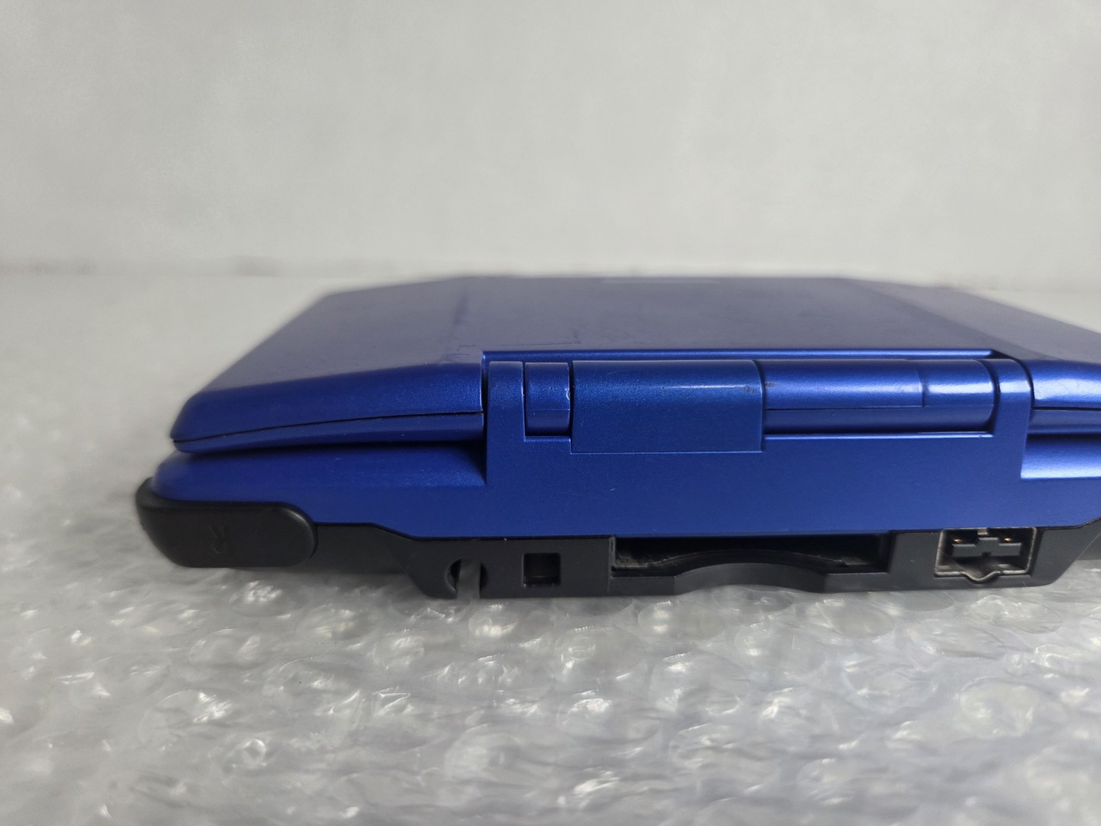Nintendo DS GBA Orginal Model Blue Handheld System Charger Tested New Battery