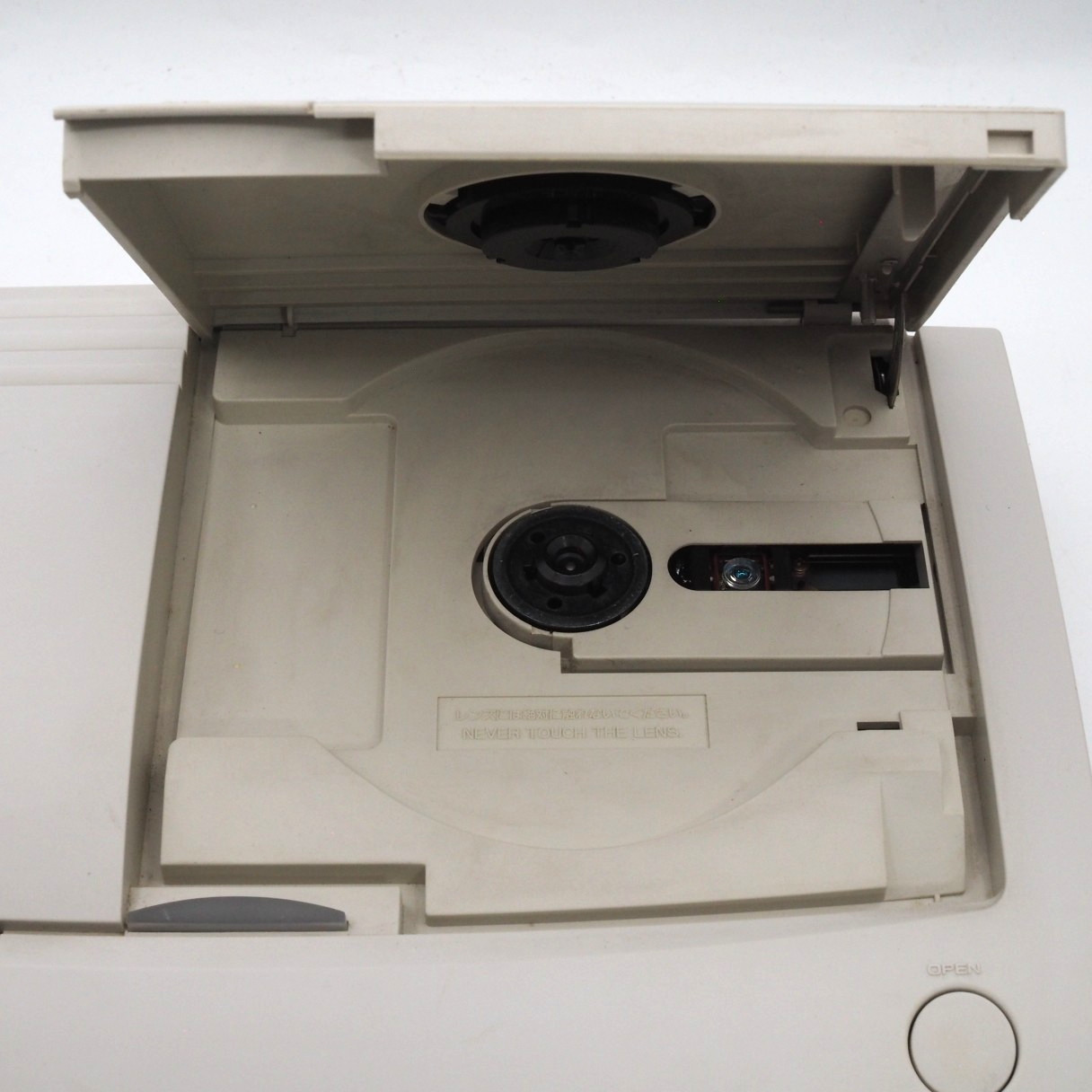 NEC PC Engine DUO-R Console system PI-TG10 Boxed Tested For HuCARD / CD-ROM²