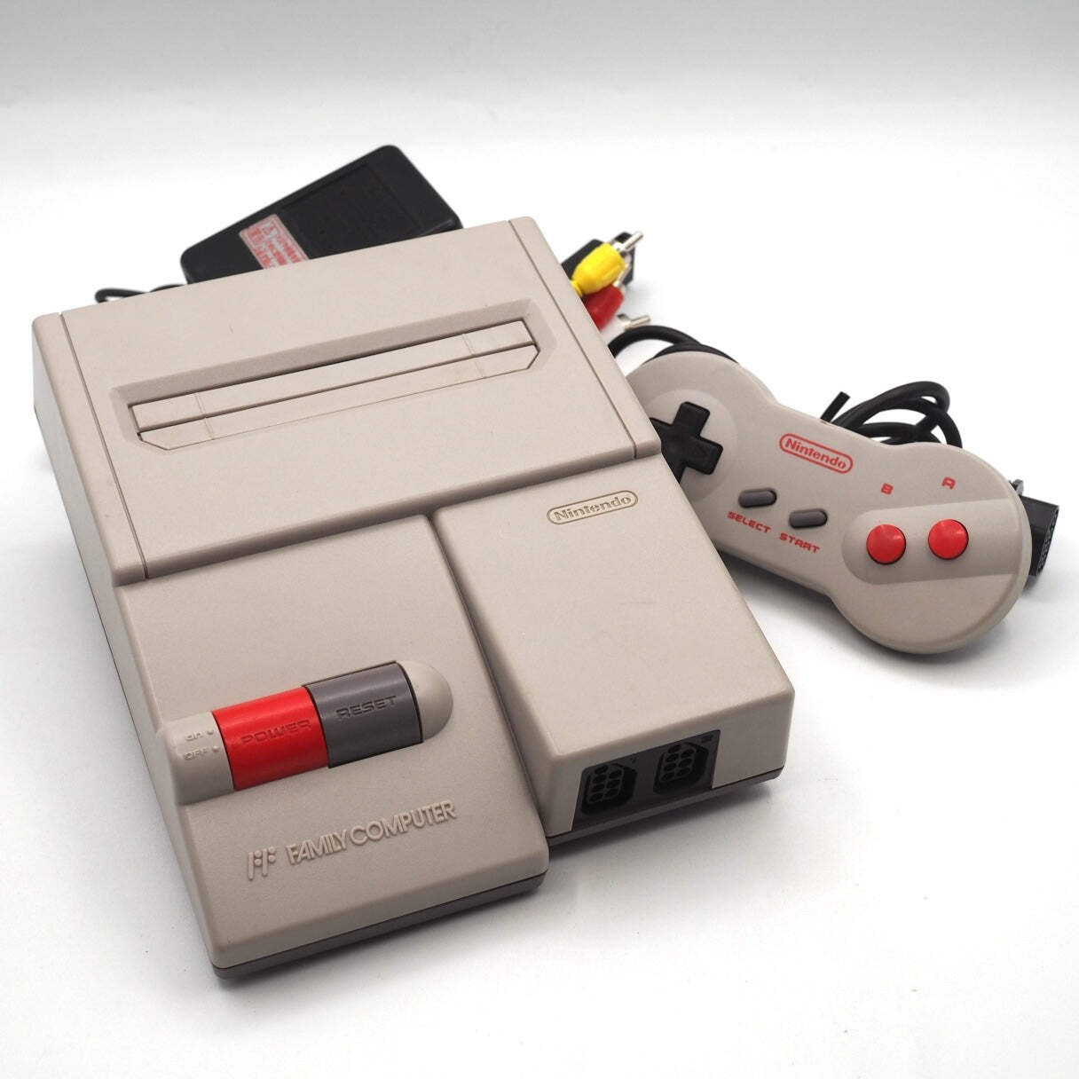 Nintendo New Famicom Console System NTSC-J Tested Choose Your Controller & Game