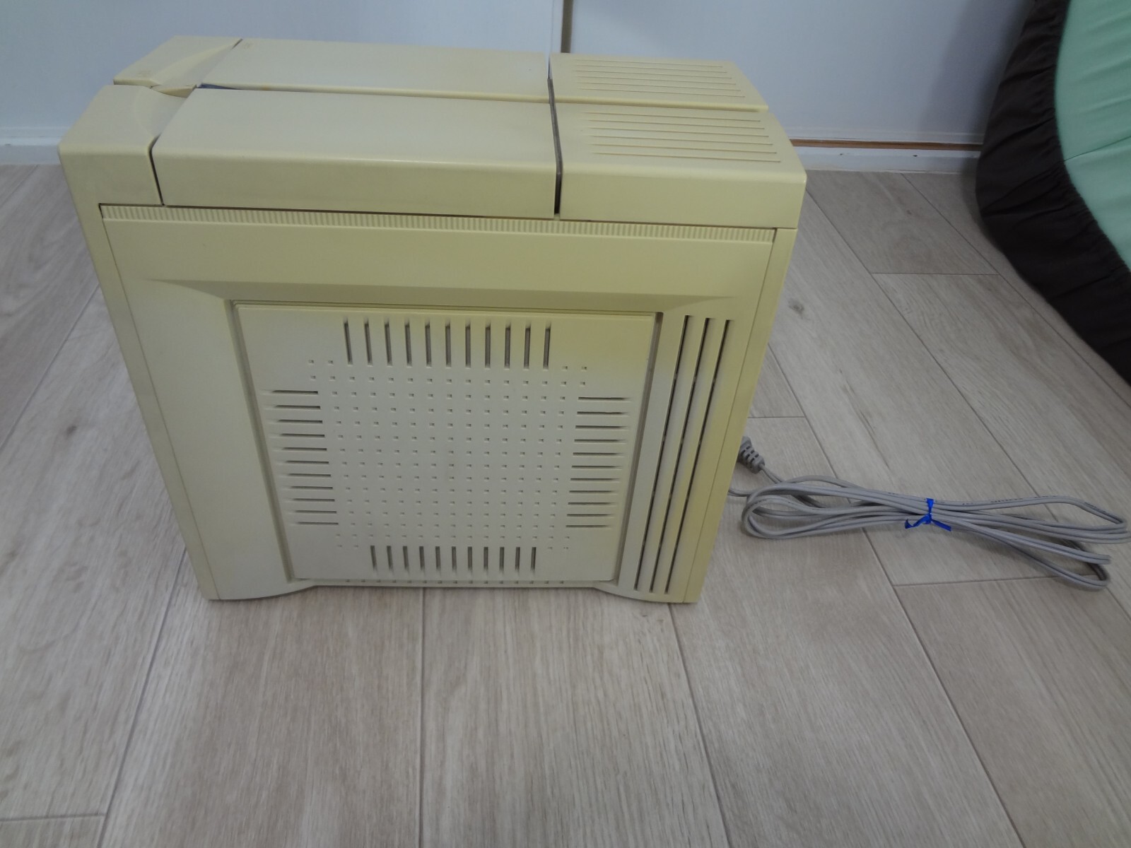 NEC PC FX PC-FX console system Tested Work 01