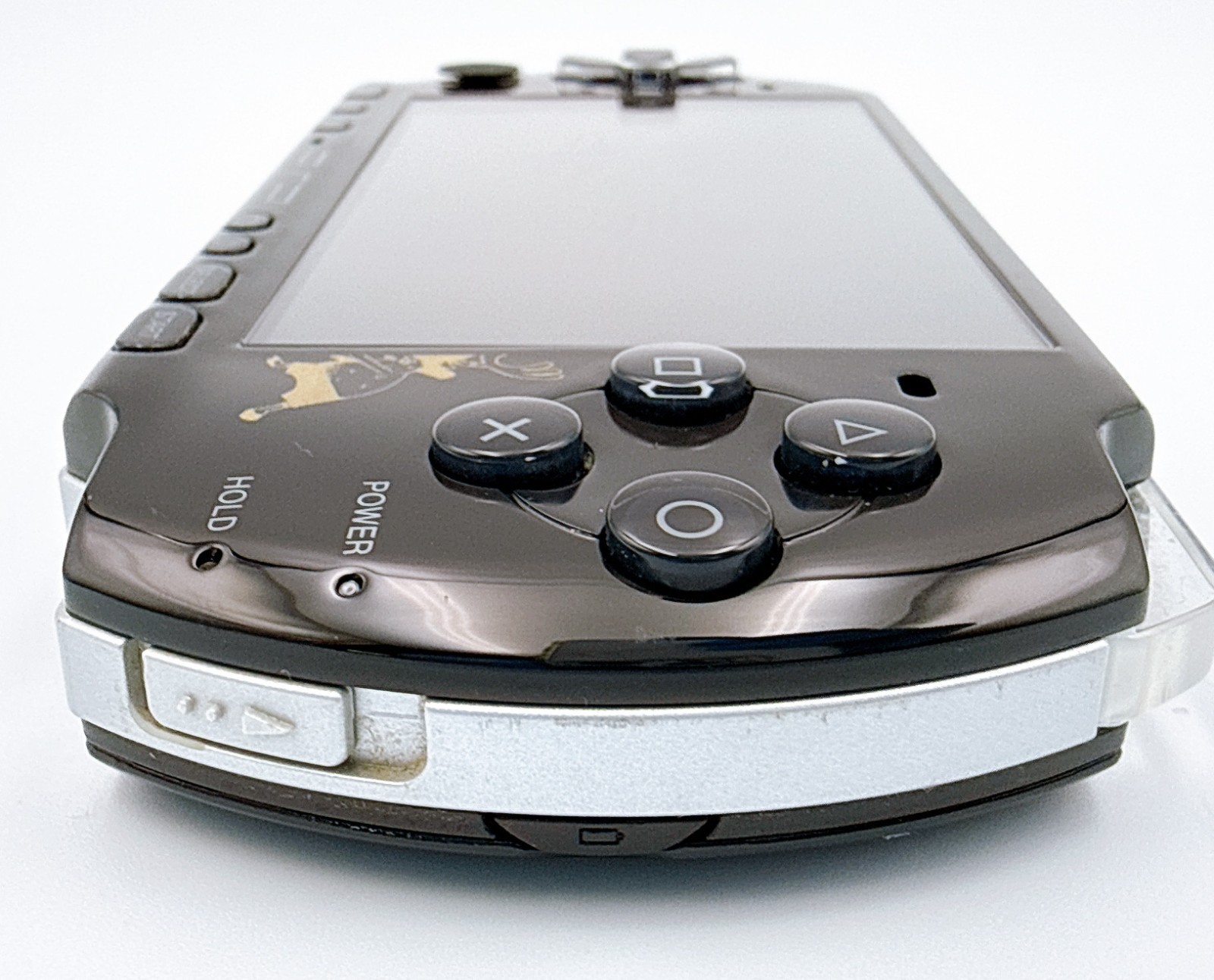 Sony PSP-3000 Console One Piece ROMANCE DAWN Limited w/Pouch, etc. – Excellent