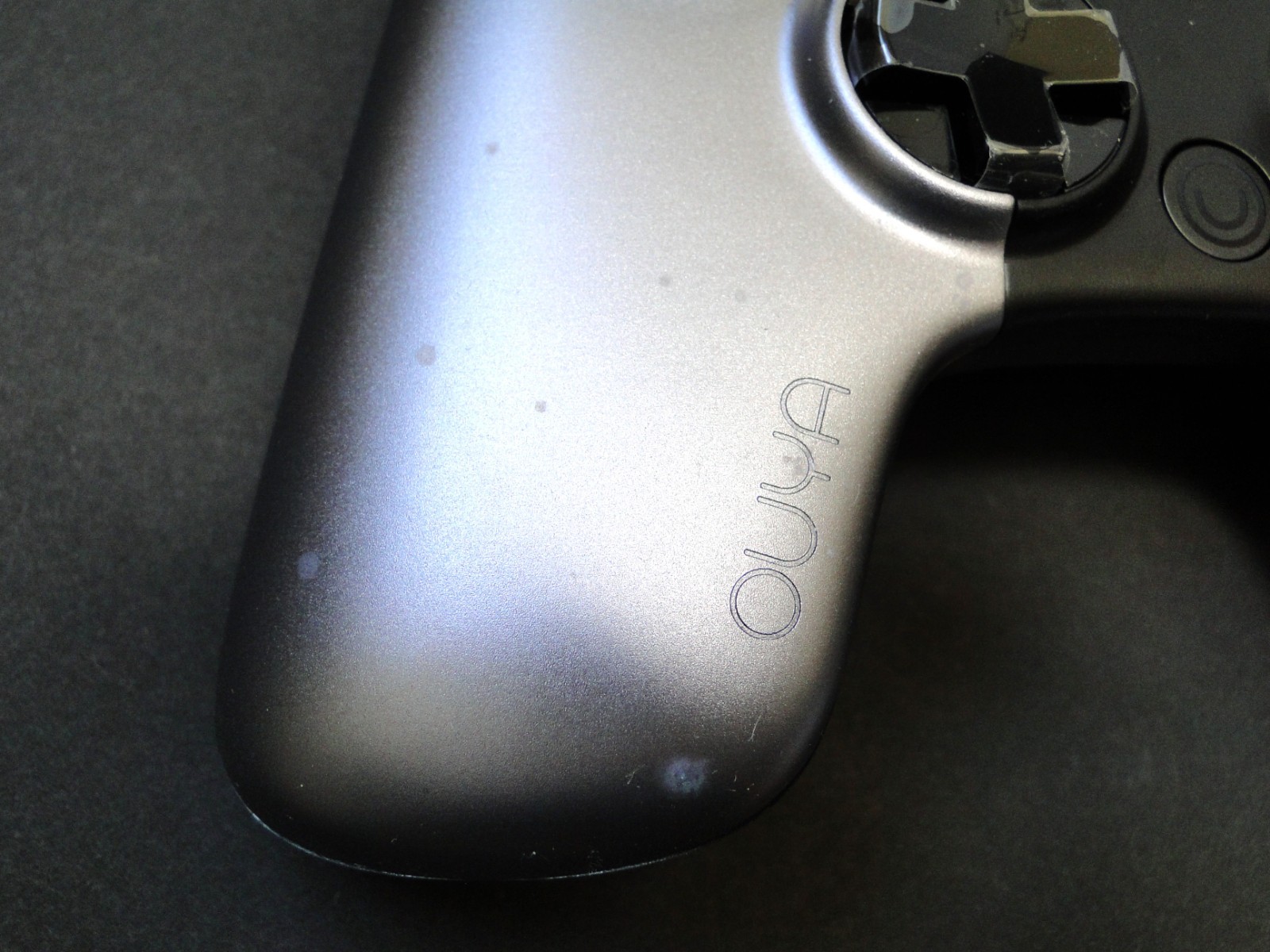 Ouya Game Console OUYA1 with Controller *UNTESTED