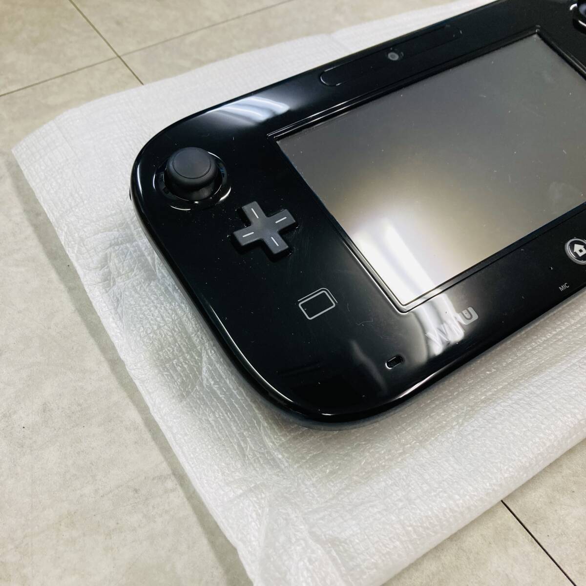 Nintendo Wii U Premium Set 32GB Black