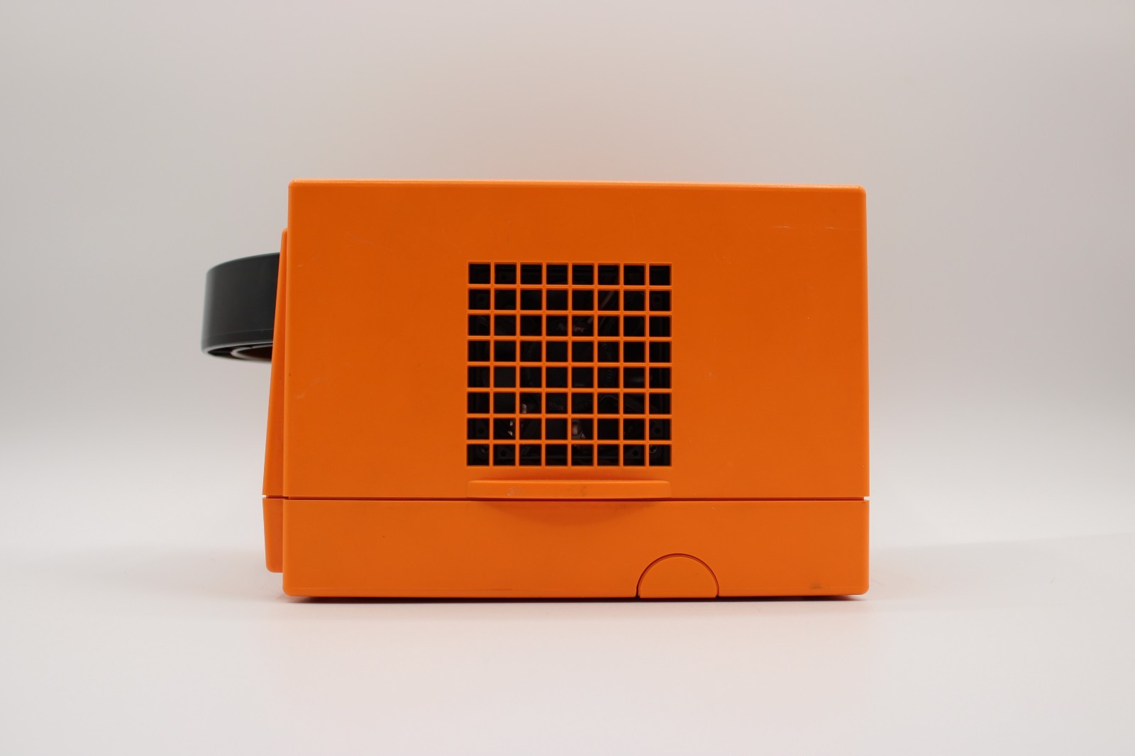 Nintendo GameCube Orange Spice DOL-001 Very Clean Fully Tested Drive Recap READ