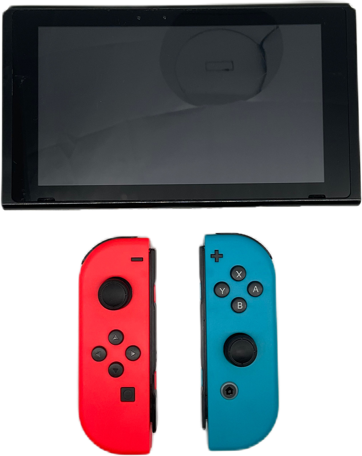 Nintendo Switch Neon Blue/Red Joy-Con HAC-001