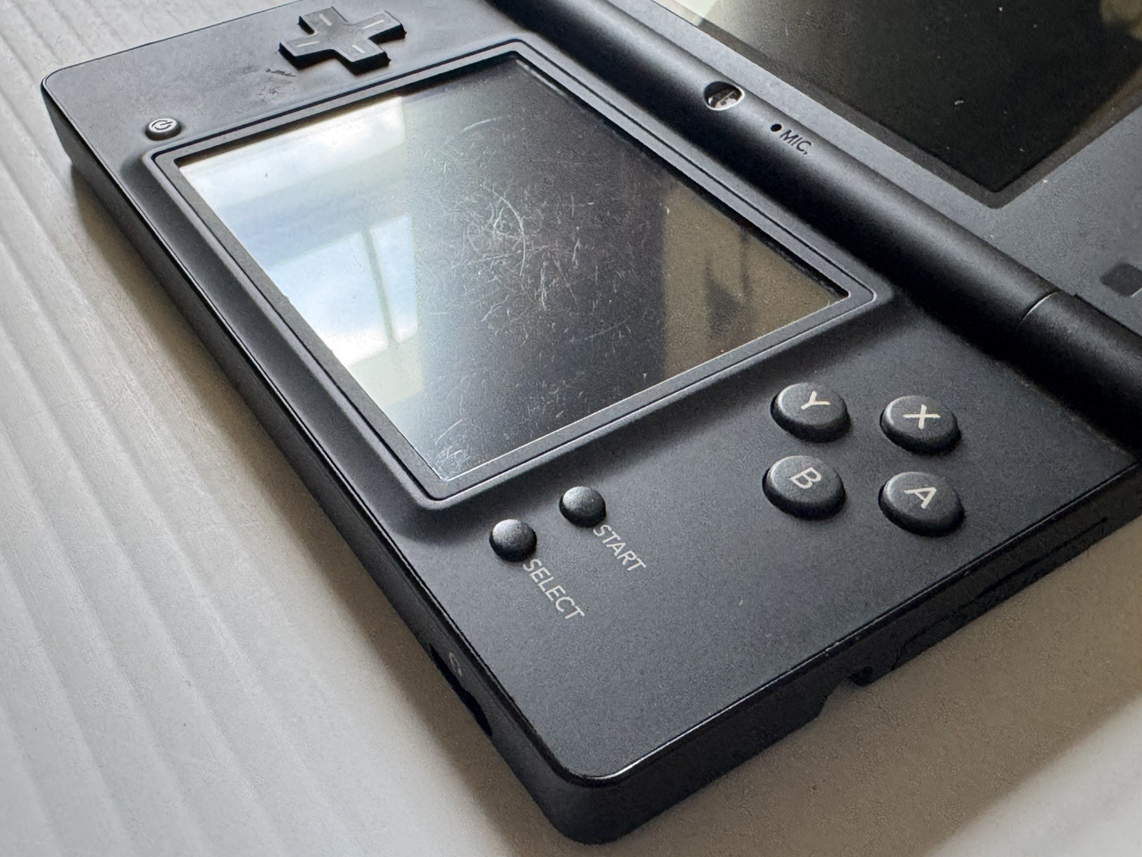 Nintendo DSi • Matte Black • Handheld System