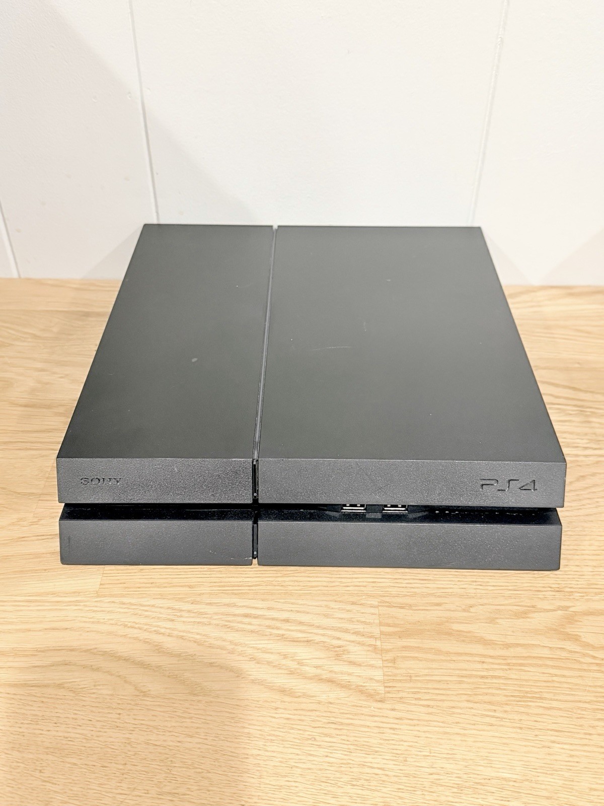 Sony PlayStation 4 PS4 500GB Black Console Gaming System CUH-1215A – Free Ship!