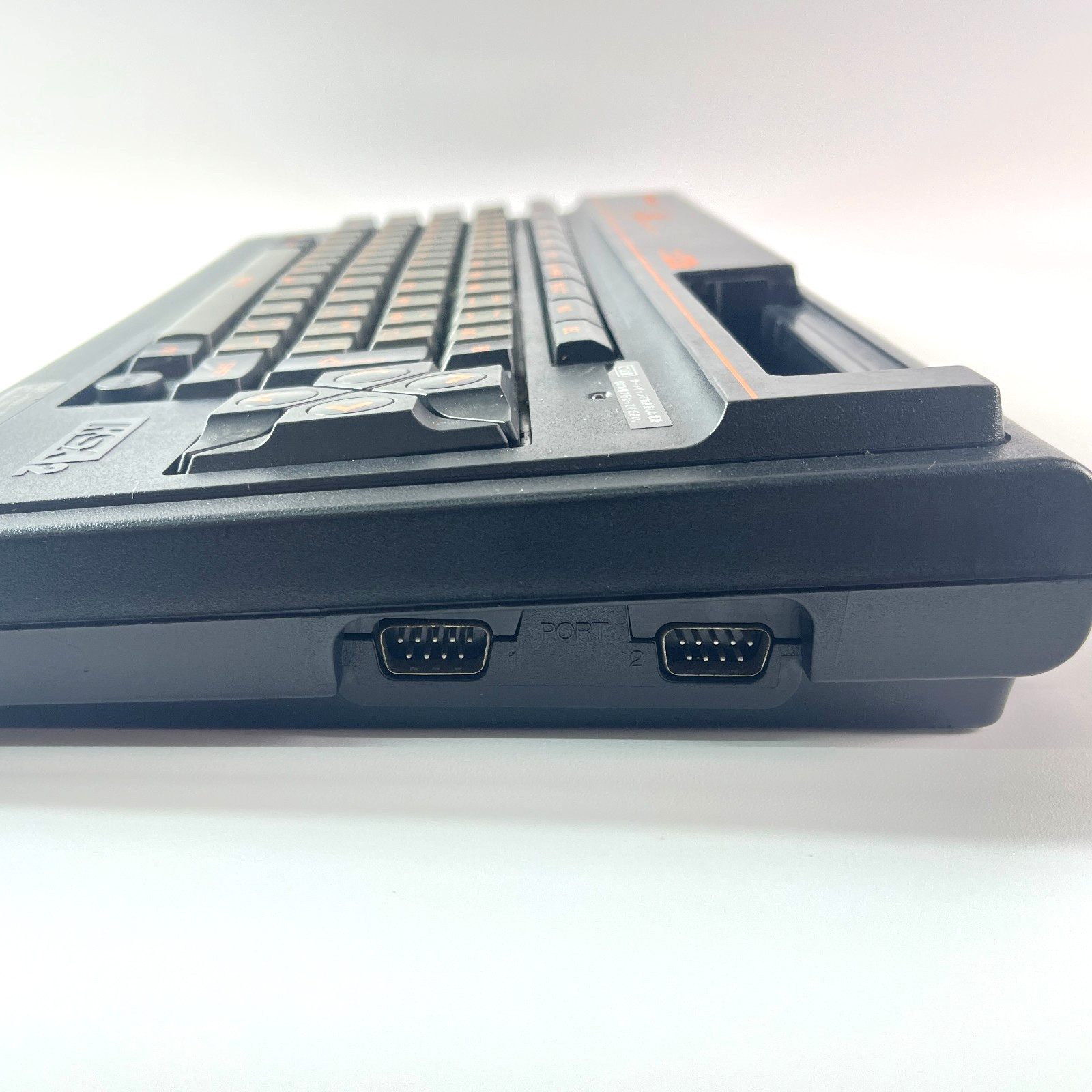 Panasonic FS-A1 MSX2 Japanese Vintage Computer w/ Game Pad Tested & Working