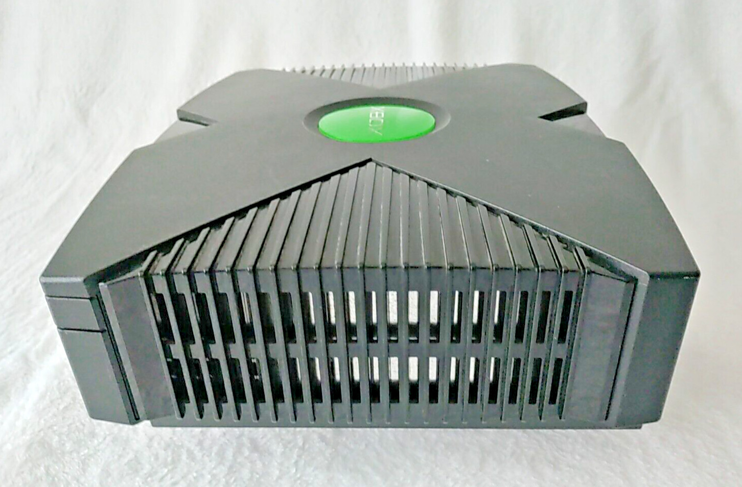 Microsoft Original Xbox Console -DVD Movie Playback-read disc and Remote Control