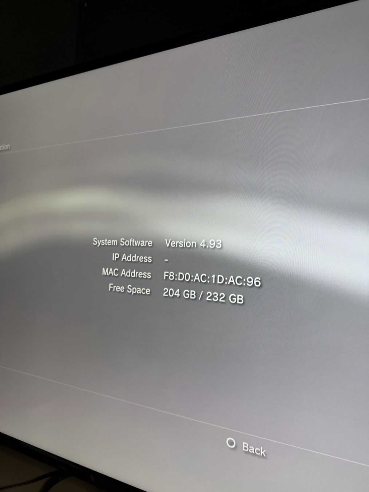 Playstation 3 PS3 Super Slim CECH-4001B 250GB System Console Only TESTED