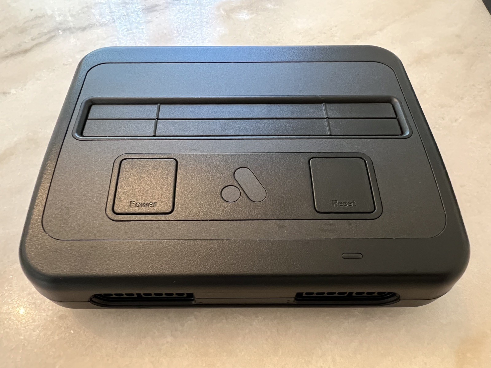 Analogue Super Nt SNES Super Nintendo FPGA Black Edition Complete In Box