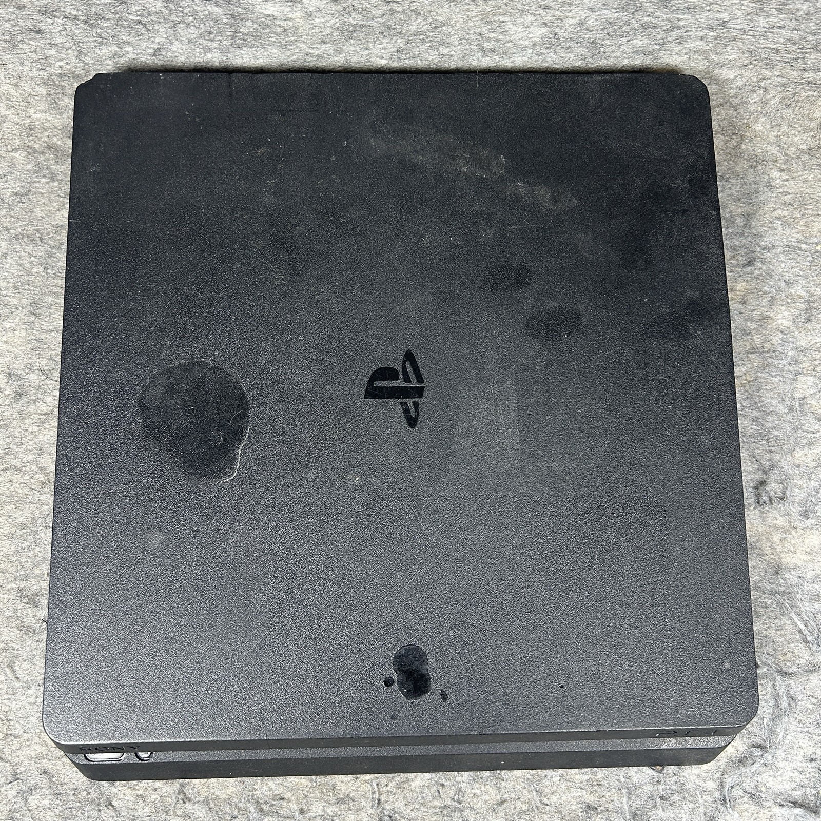 Sony PlayStation 4 Slim 1TB CUH-2215B Console W/ Garfield Kart Furious Racing