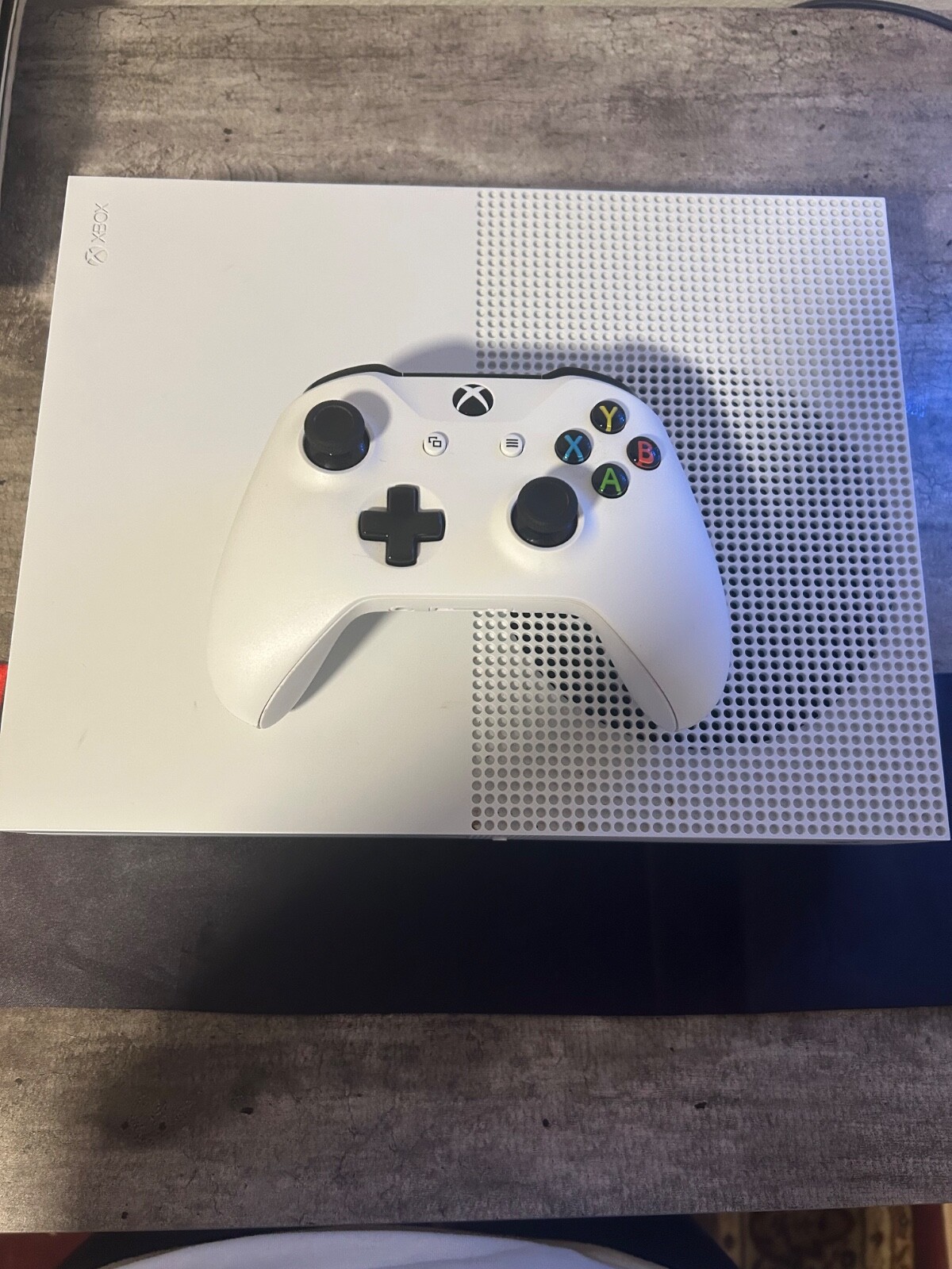 Xbox One S 1TB Console – White (XBS1TB)