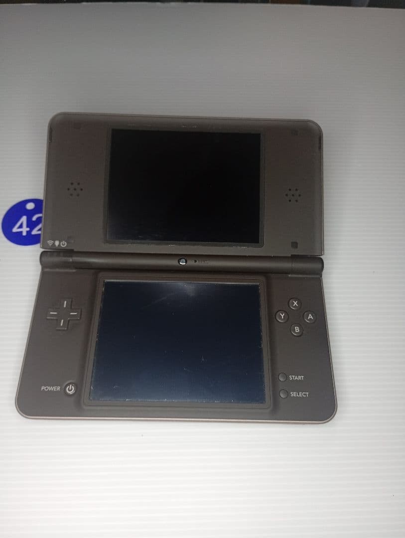 Nintendo DSi LL Dark Brown Console Tested Working Region Free