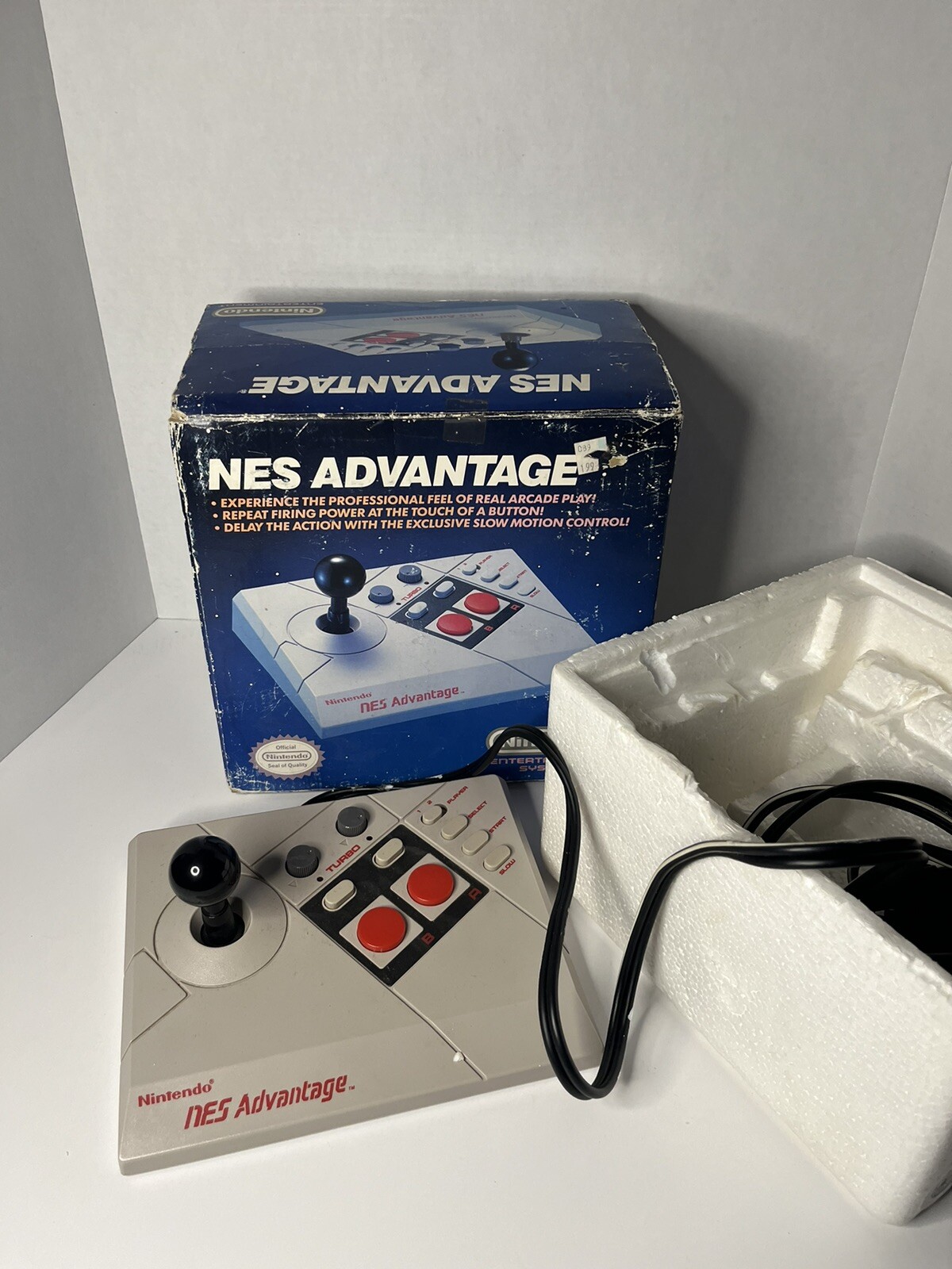 Original Nintendo NES Complete CIB Bundle