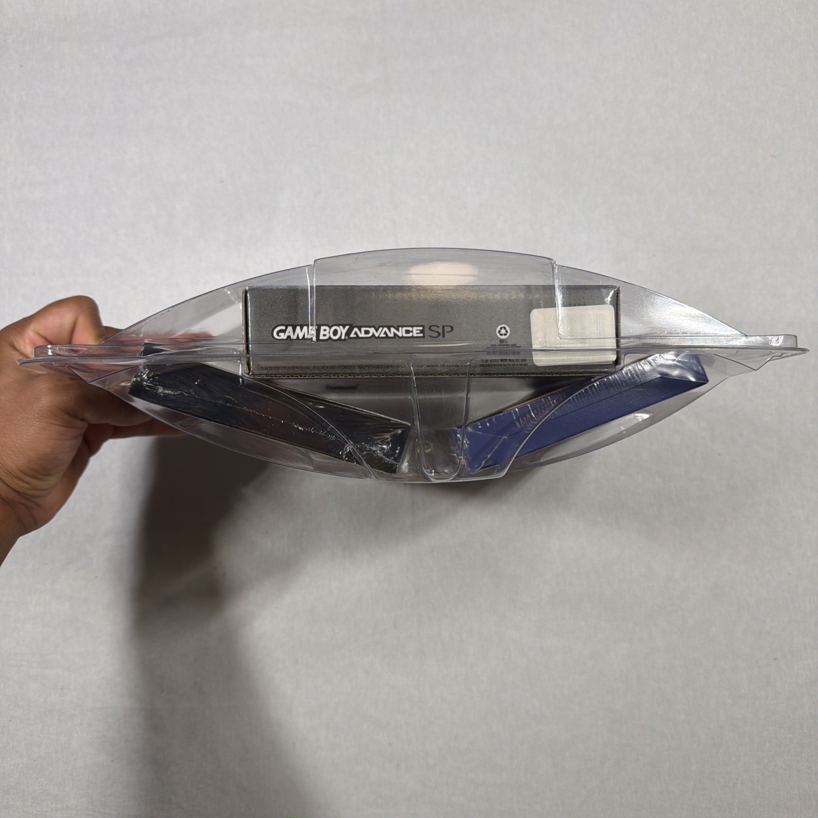 SEALED SUPER RARE NEW Nintendo Game Boy Advance SP Gamer Value Pack