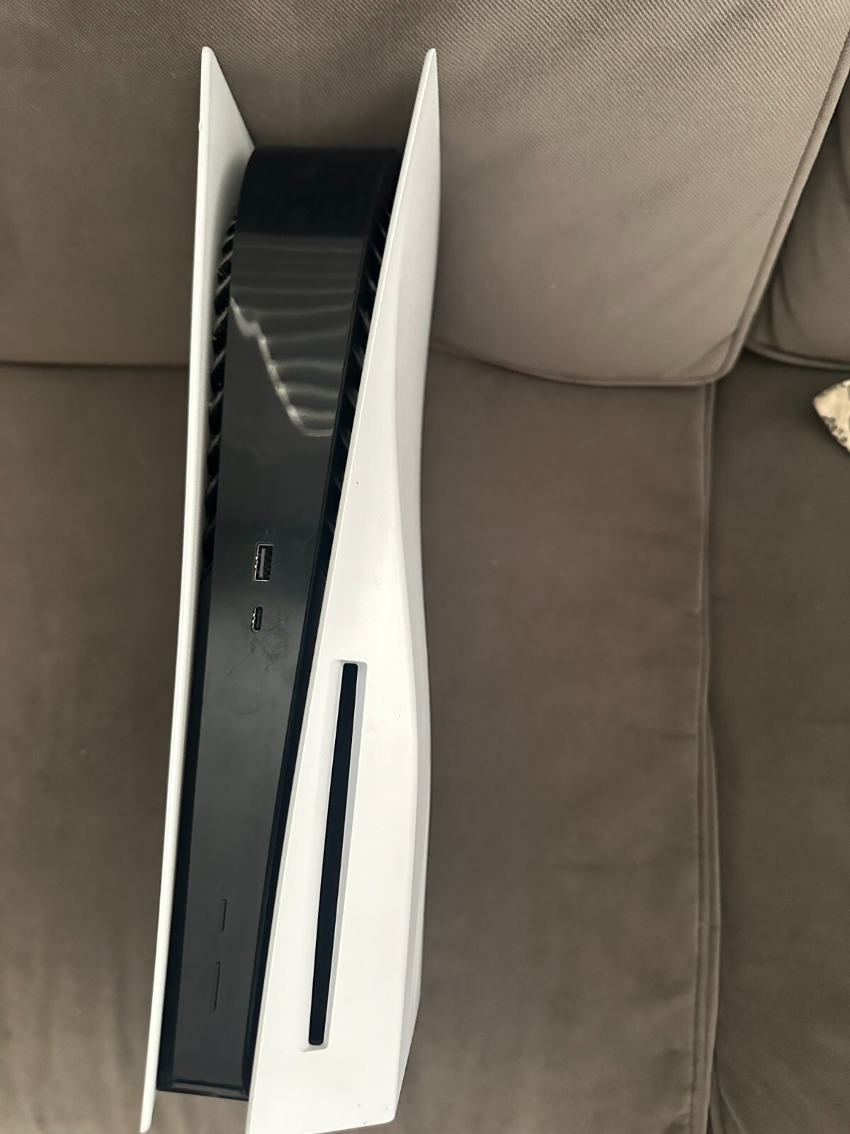 Sony PlayStation 5 Disc Edition 825GB Home Console – White