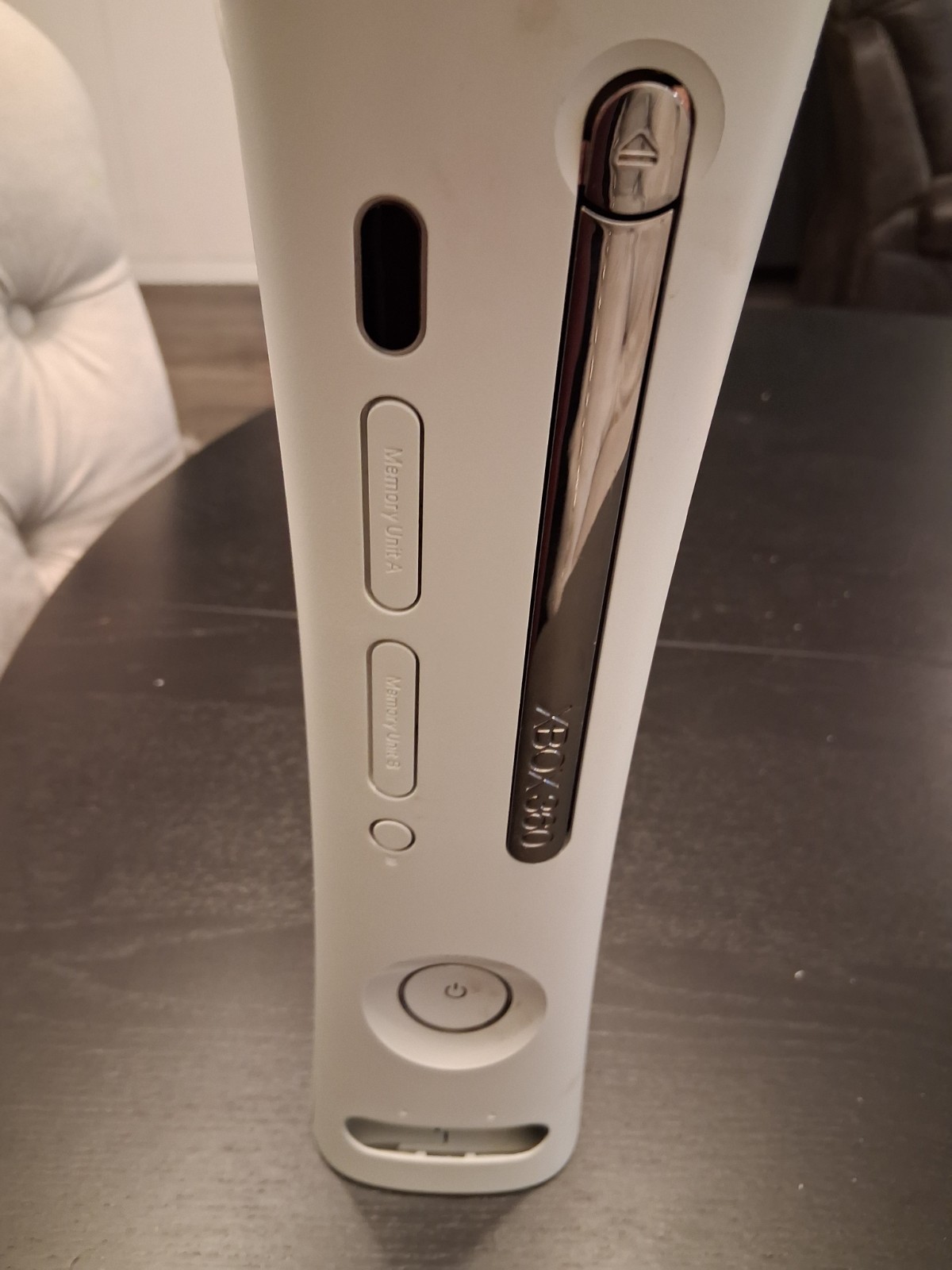 Microsoft Xbox 360 Core System White Console – Read Description