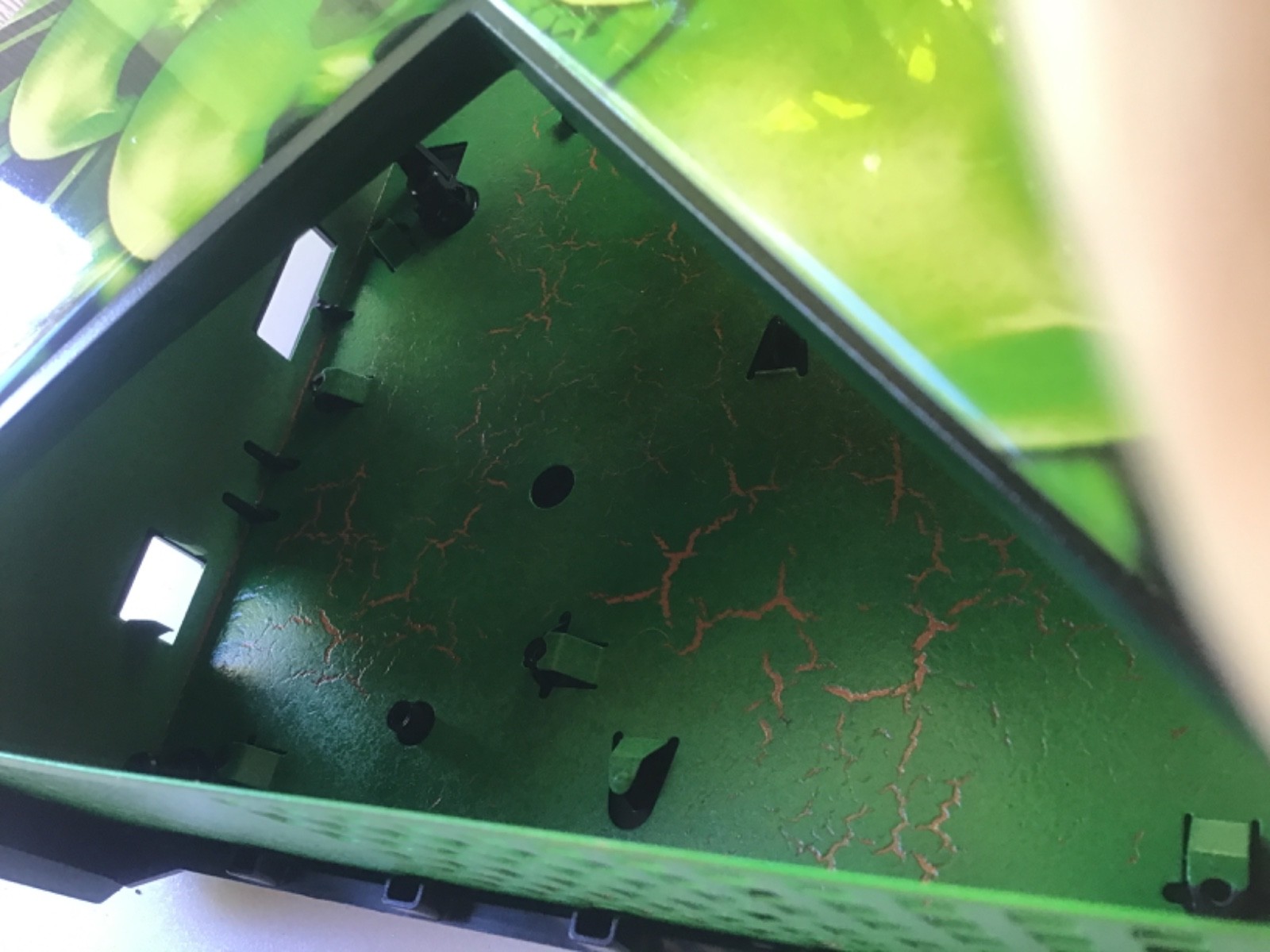 ⚜🧿 Special KING Edition Original Xbox Console case✨ the Scary Skulls case✨ ✨ 1