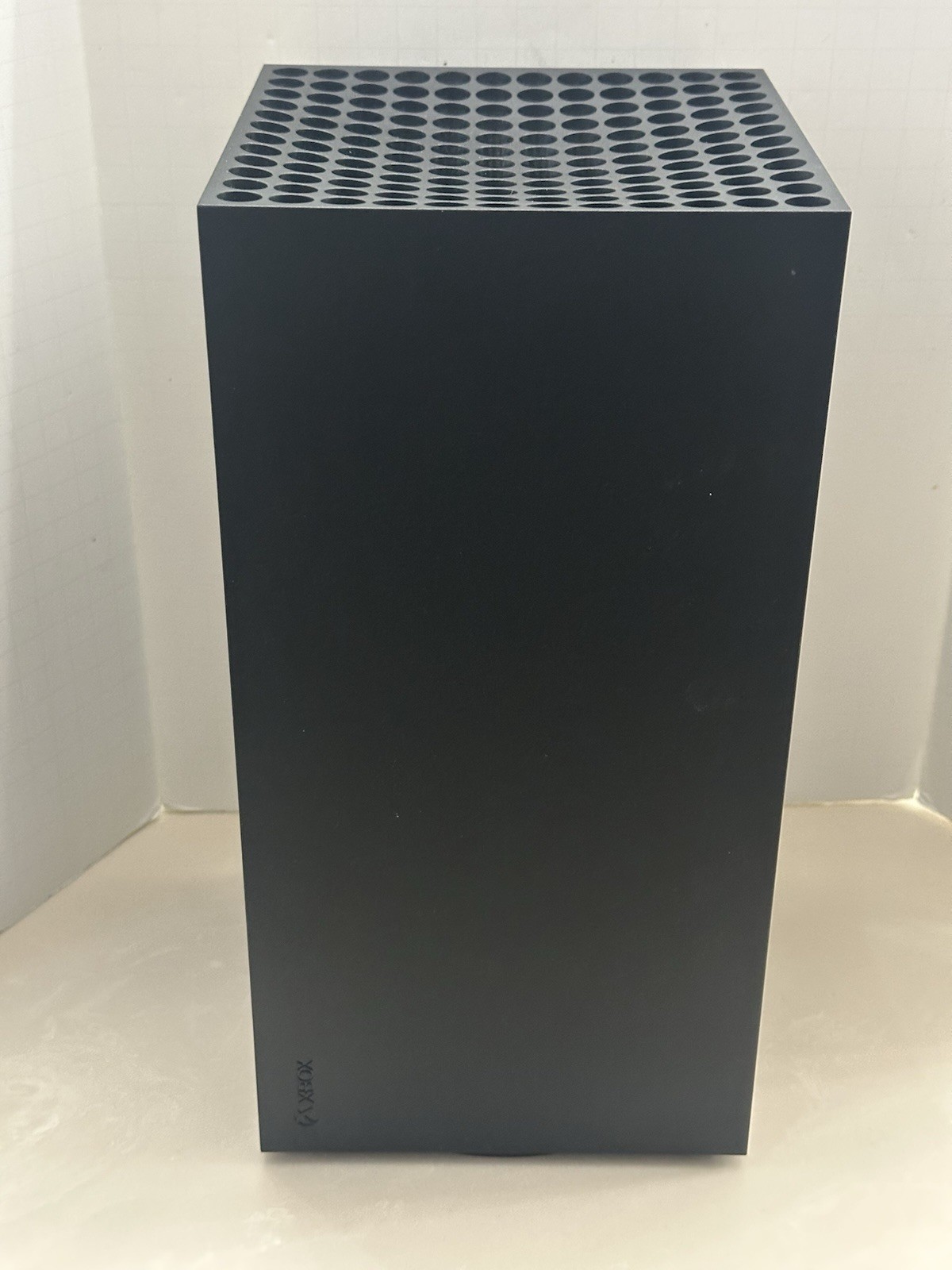Microsoft Xbox Series X Black 1TB Disc Edition Home Console Bundle w/ 4 Games