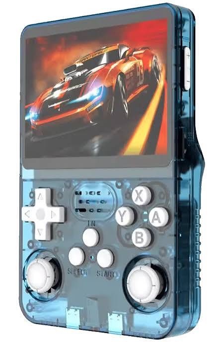 R36S Handheld Game Console 64GB Emulator Console – Fast Shipping