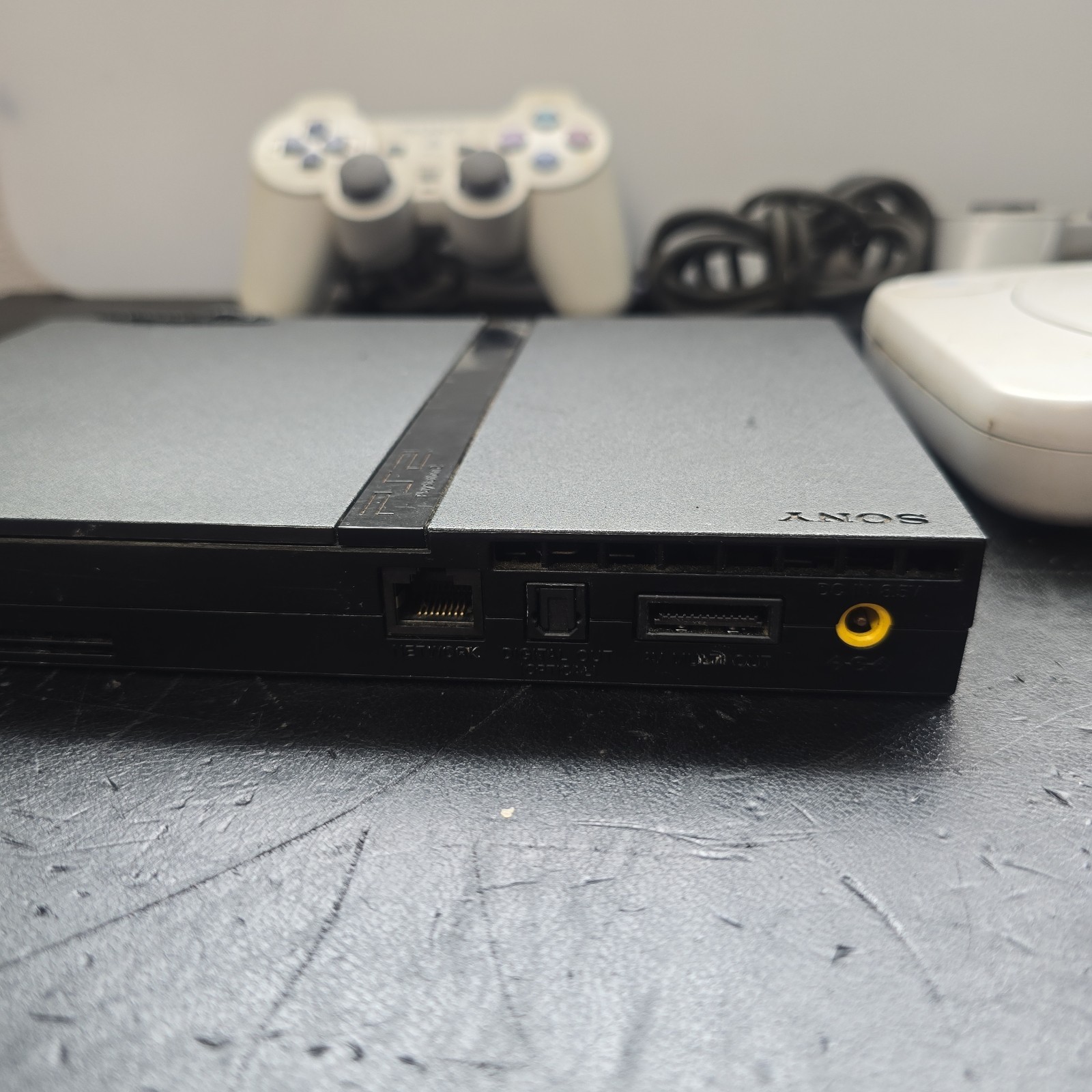 Sony Playstation PS One & PS2 Slim Bundle – Untested