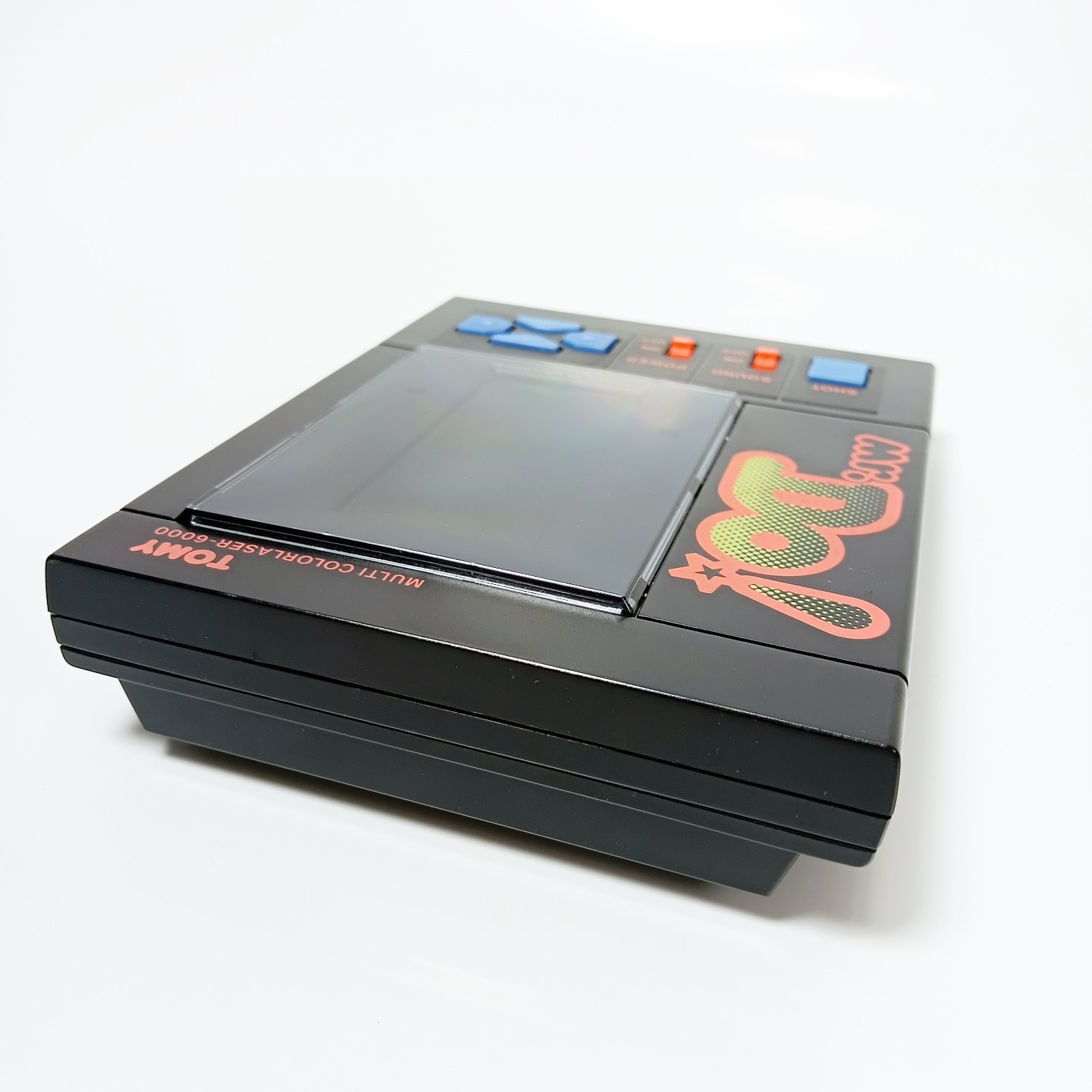 Tomy Mr. Do! LSI Handheld Game Multi Color Laser Vintage Tested Japan