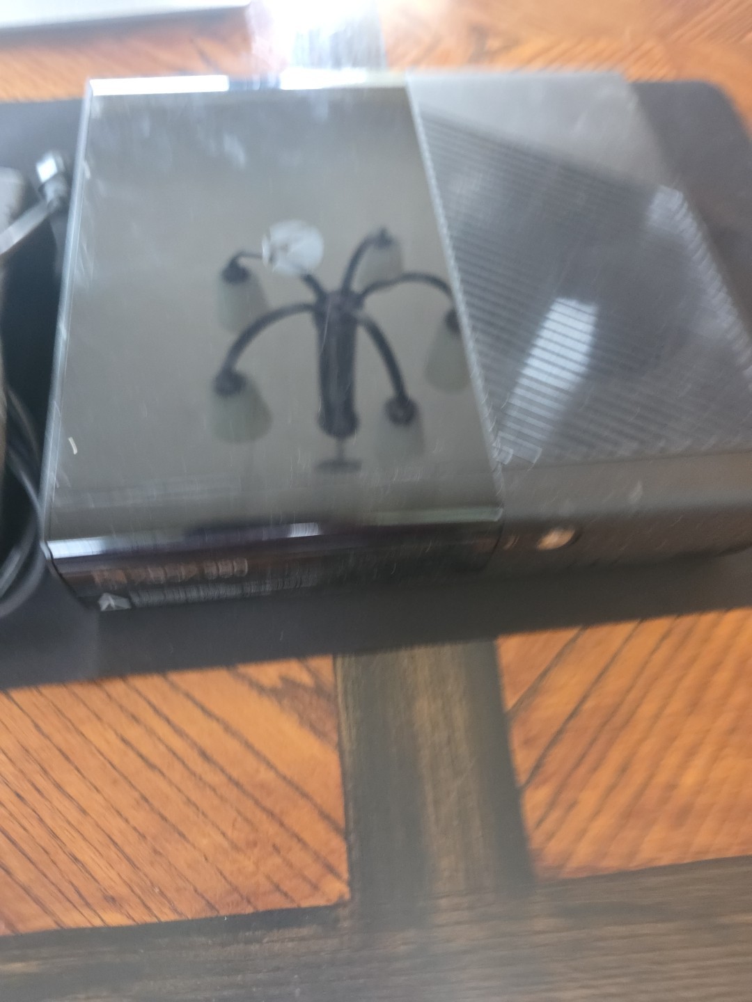 Xbox 360 E Console Model 1538 with Power Cord Controller Plus 360 Kinnect