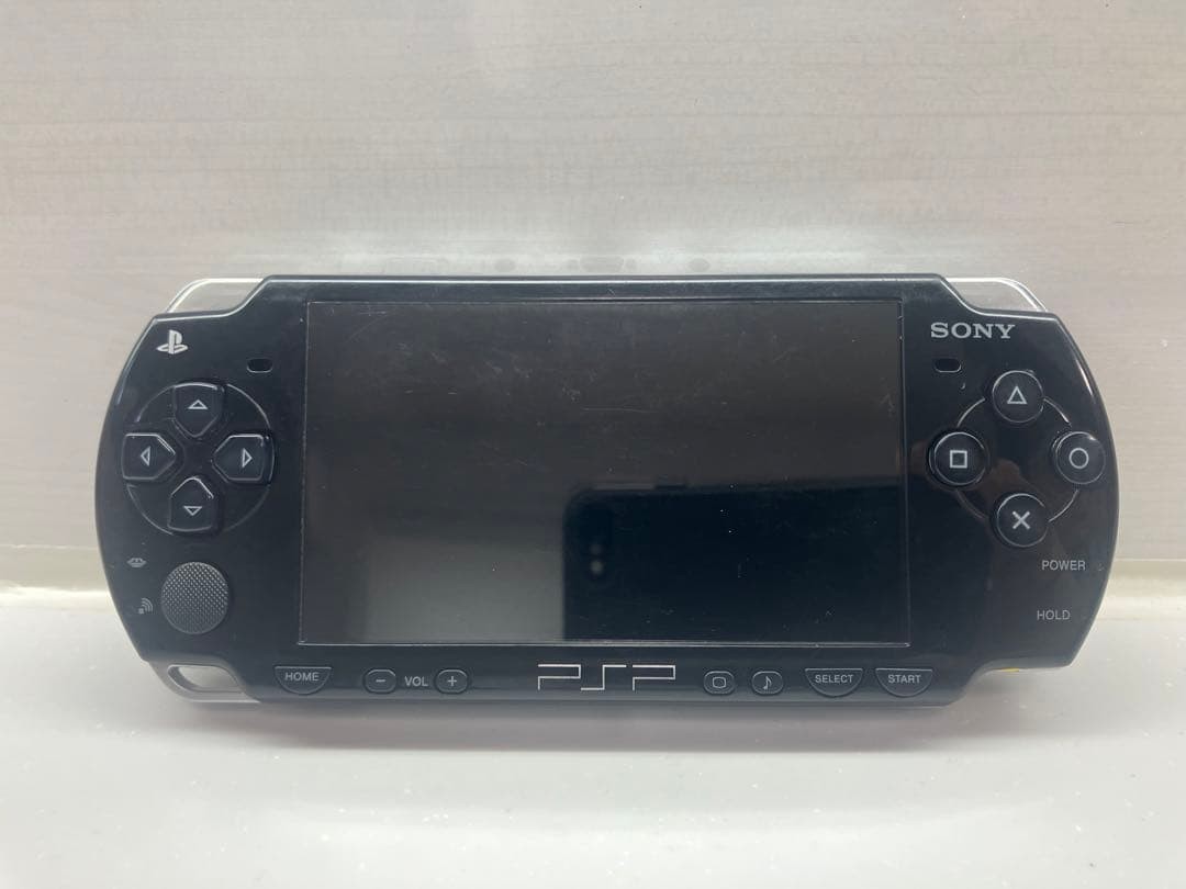 Sony PSP-2000 Black Console Tested Working Region Free Battery Included