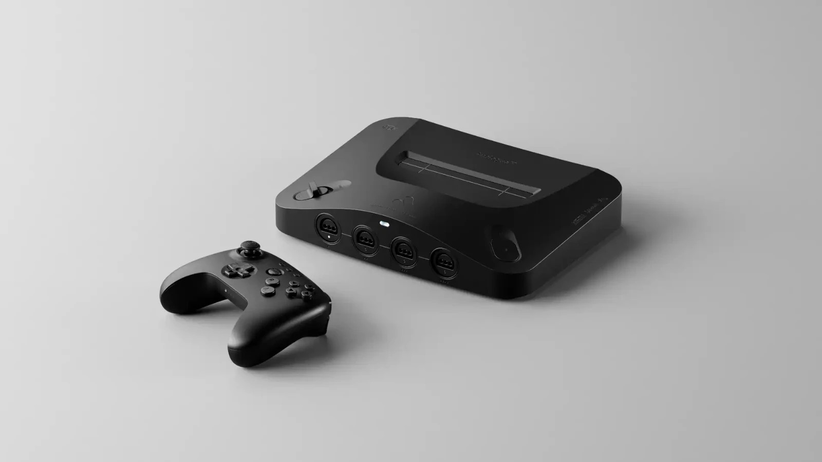 Analogue 3D Black Console – Brand New Sealed Nintendo 64 N64 FPGA System