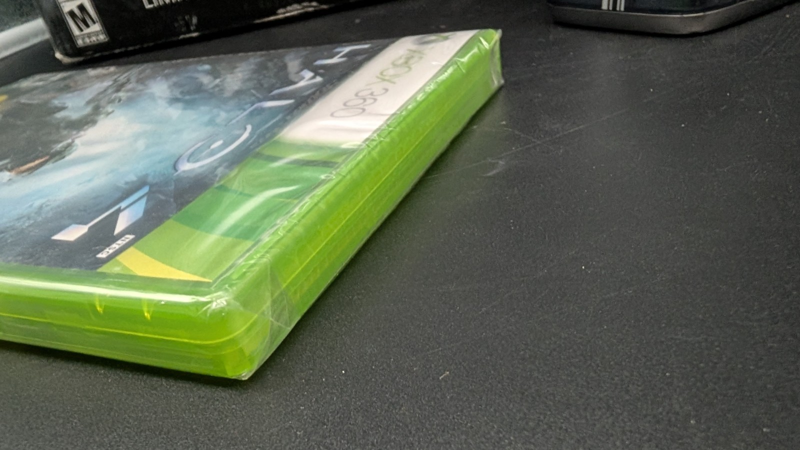 Xbox 360 Slim: Halo 4 Limited Edition Console In Box Tested Working CLEAN
