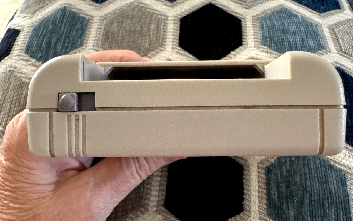 Nintendo Game Boy Launch Edition Handheld System In Box – Gray DMG-01