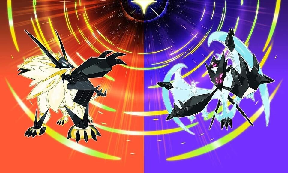 Pokémon Ultra Sun – Nintendo 3DS New Sealed Official (Multiplayer, 2016)